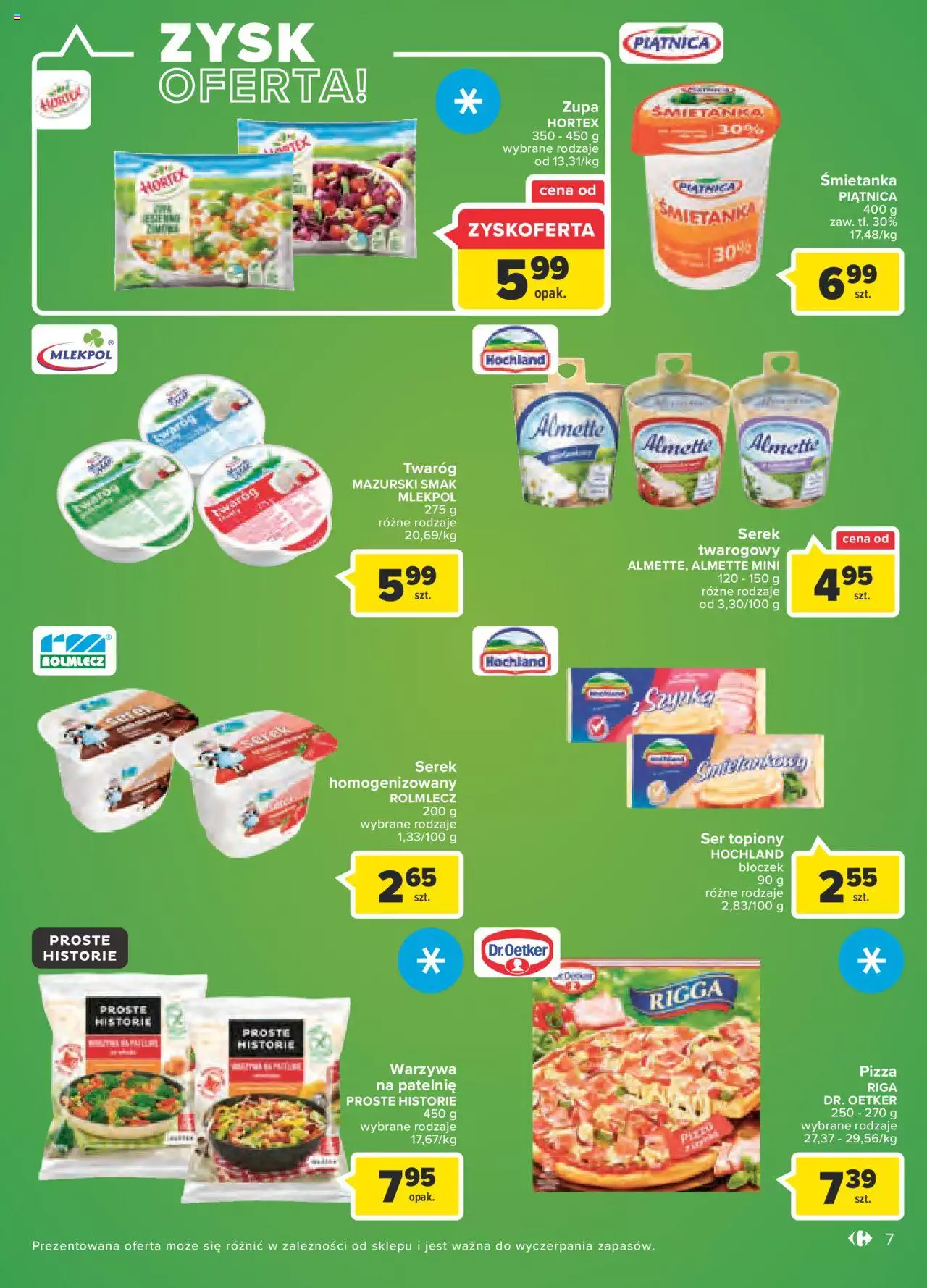 Carrefour Market gazetka ważna od 25.10.2022 do 05.11.2022 strona 7