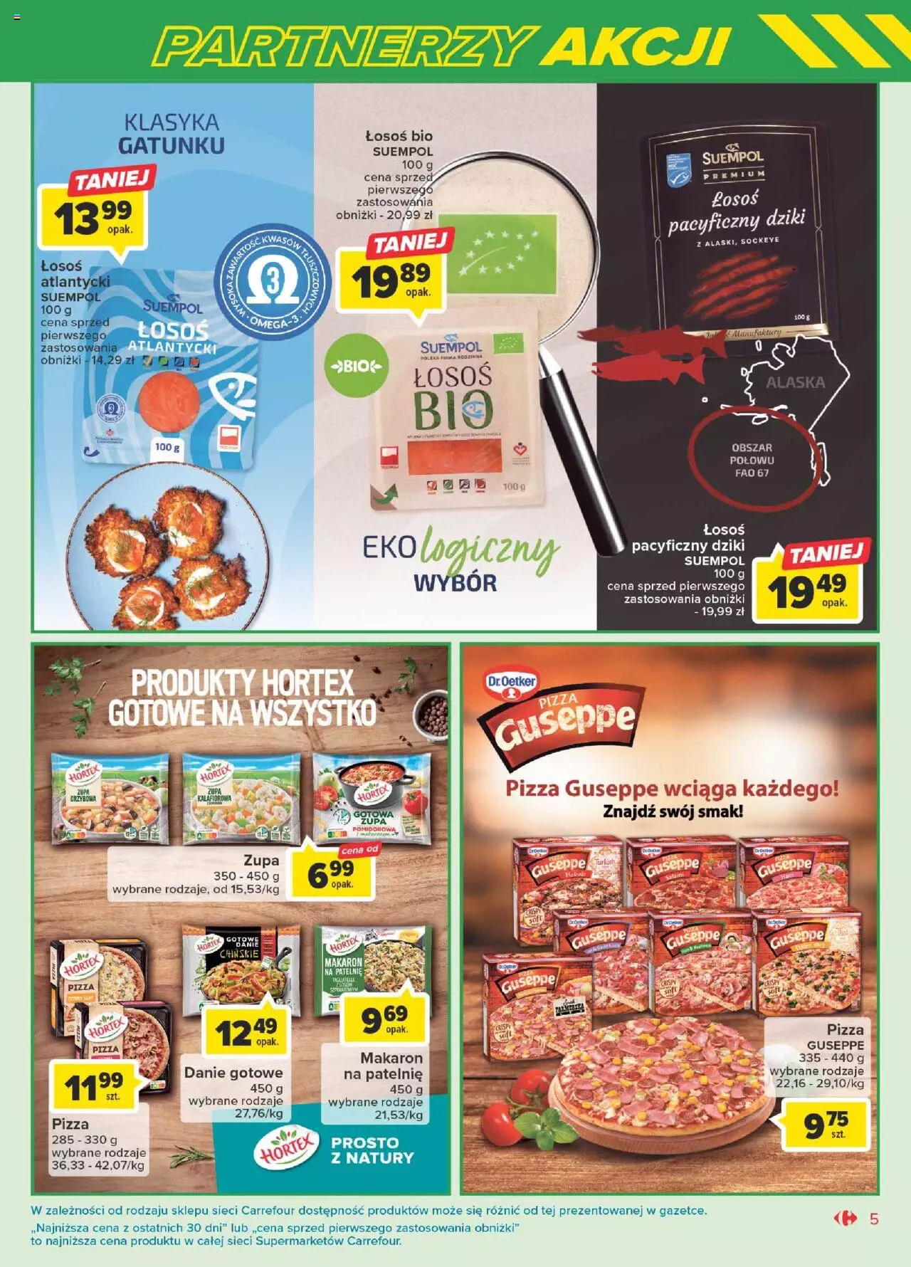 Carrefour Market  Marki znane i lubiane Gazetka ważna od 09.05.2023 do 27.05.2023 strona 5