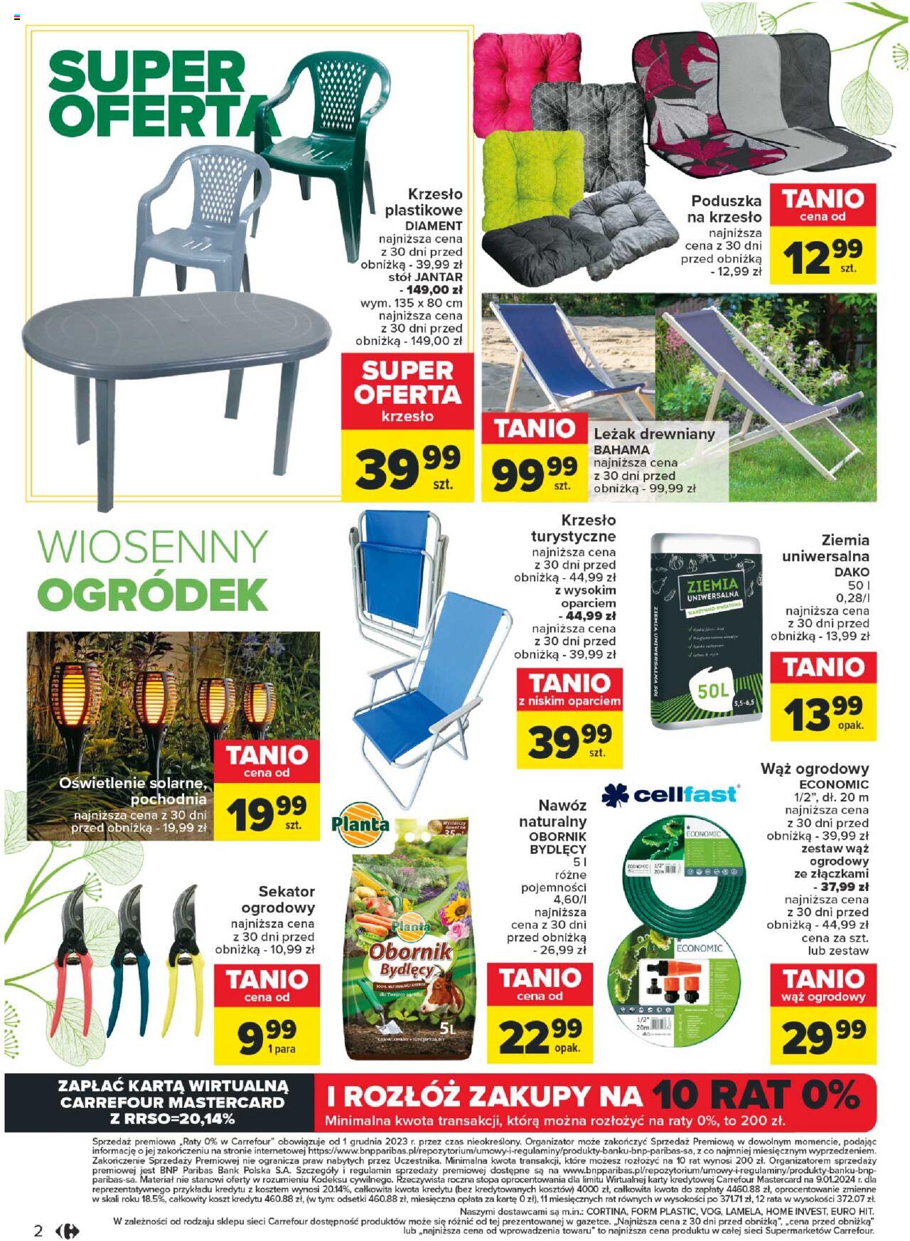 Carrefour Market Plener wzywa Gazetka ważna od 02.04.2024 do 20.04.2024 strona 2