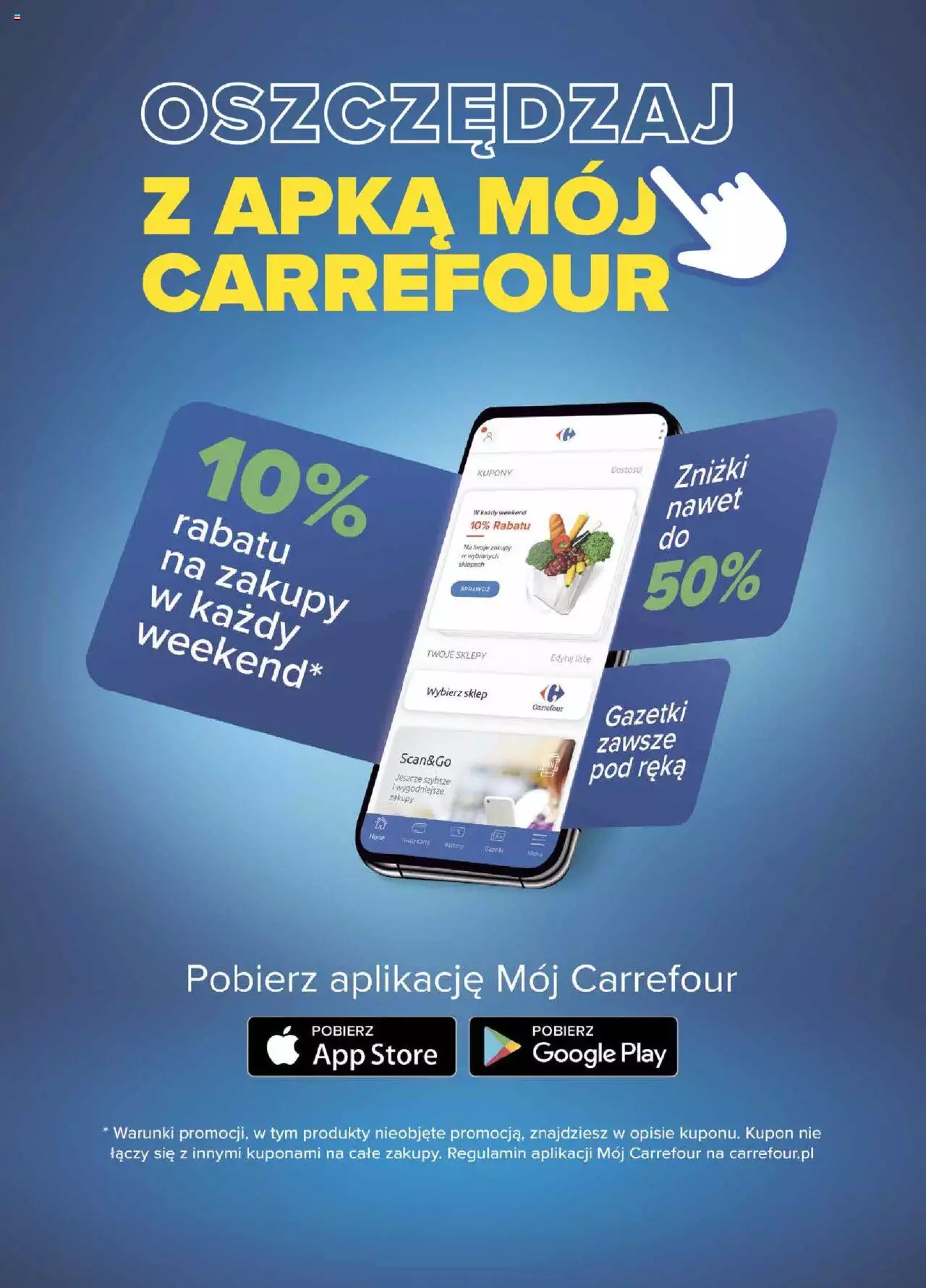 Carrefour Market ZyskOferty gazetka ważna od 16.05.2022 do 21.05.2022 strona 15