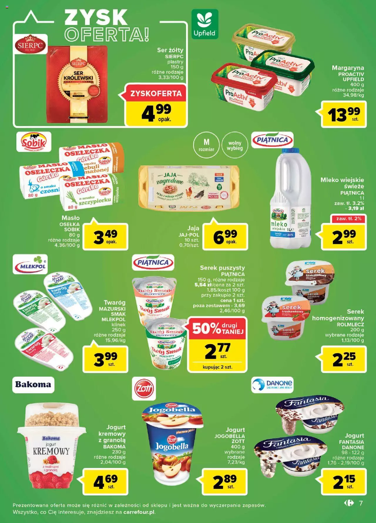 Carrefour Market ZyskOferty gazetka ważna od 16.05.2022 do 21.05.2022 strona 7