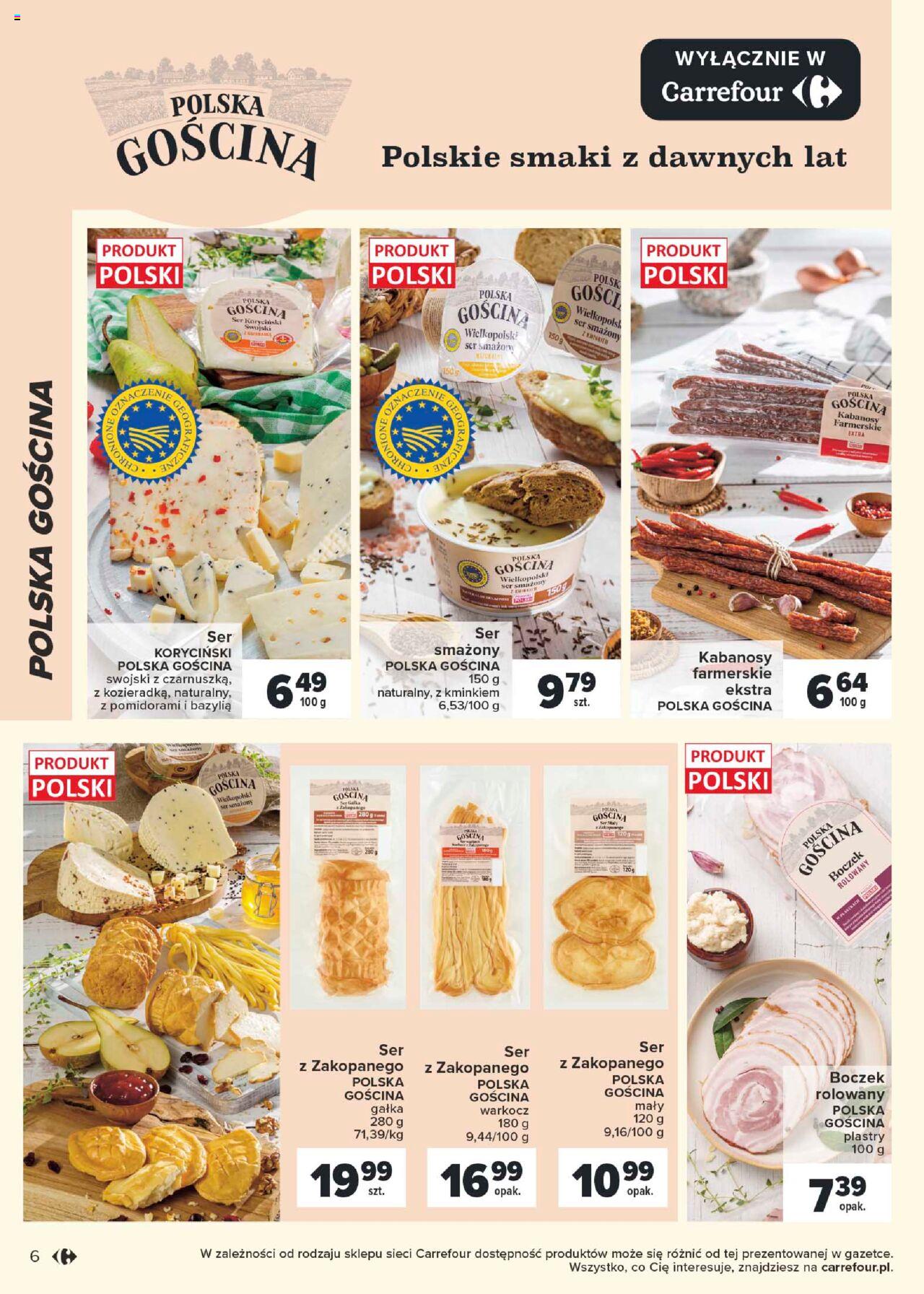 Carrefour Marki własne Gazetka ważna od 09.01.2024 do 20.01.2024 strona 5