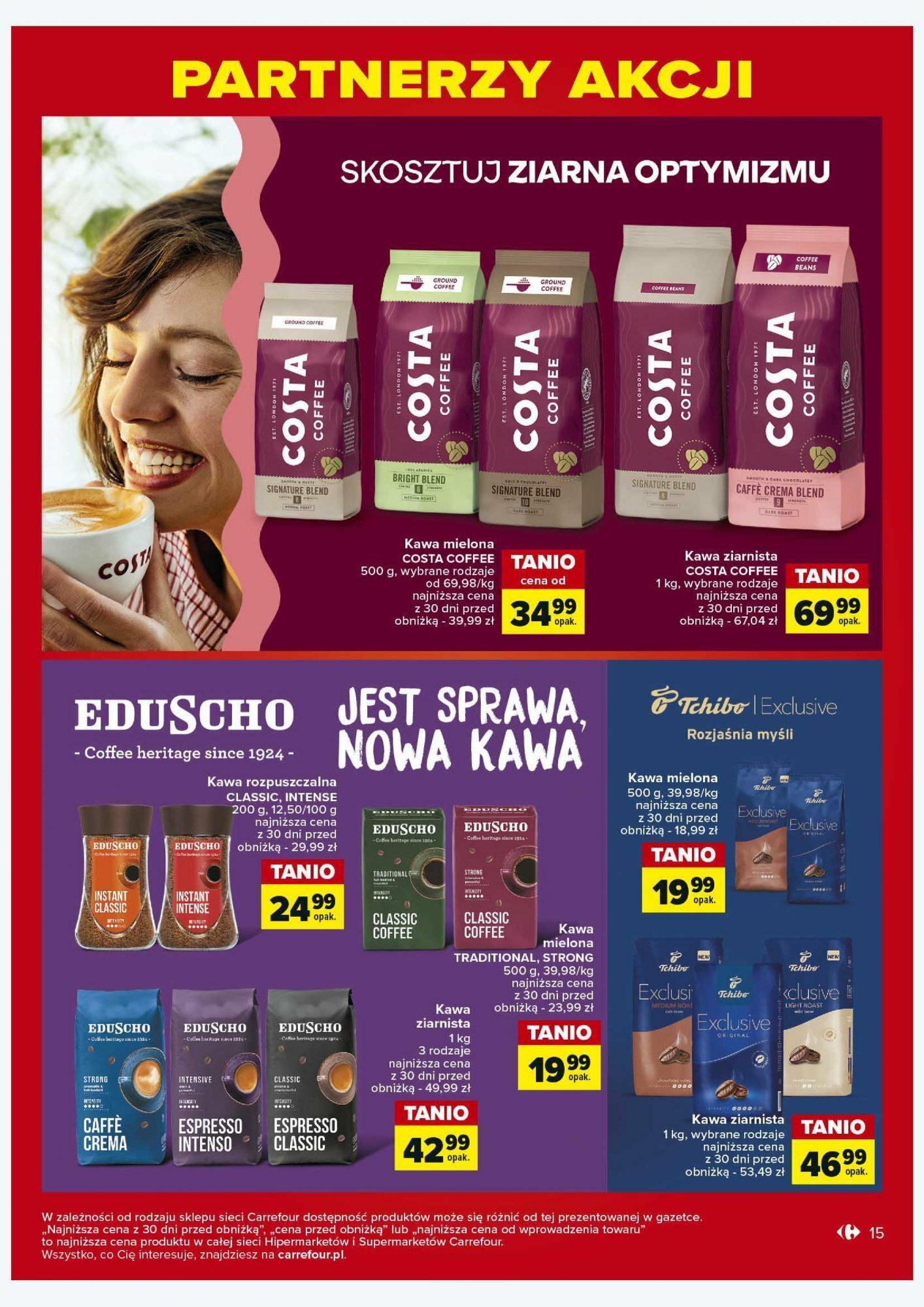 Carrefour Marki znane i lubiane Gazetka ważna od 06.02.2024 do 17.02.2024 strona 14