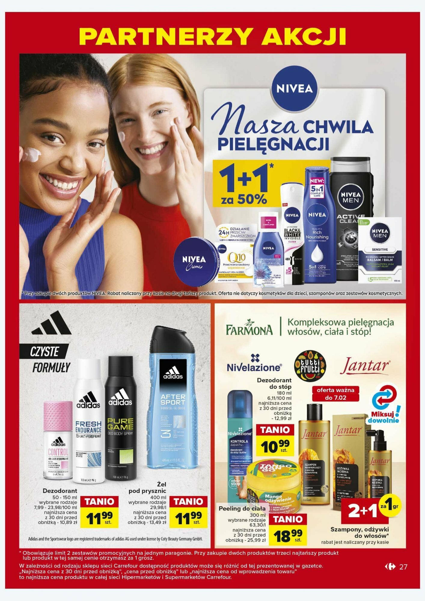 Carrefour Marki znane i lubiane Gazetka ważna od 06.02.2024 do 17.02.2024 strona 26