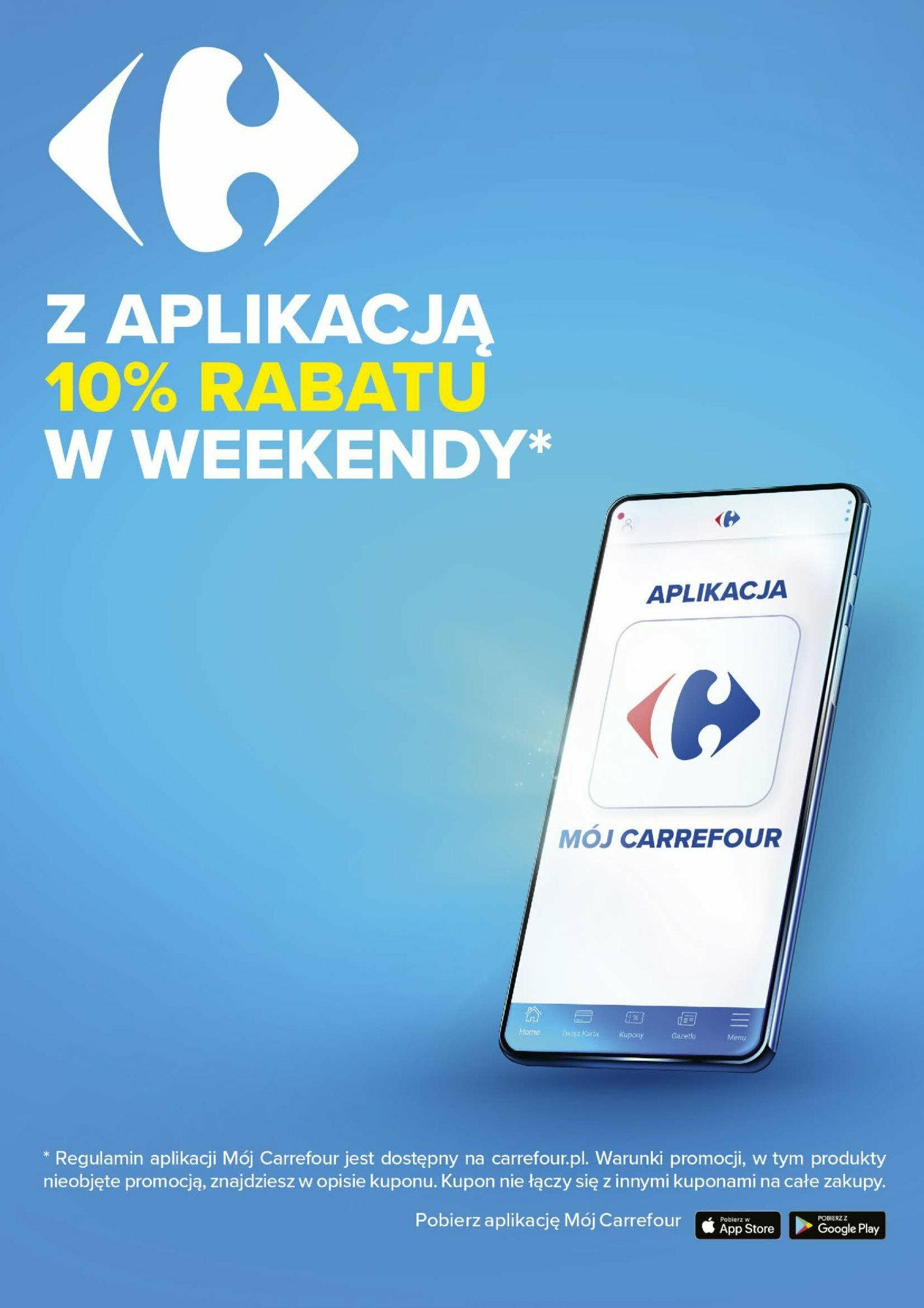 Carrefour Marki znane i lubiane Gazetka ważna od 06.02.2024 do 17.02.2024 strona 40