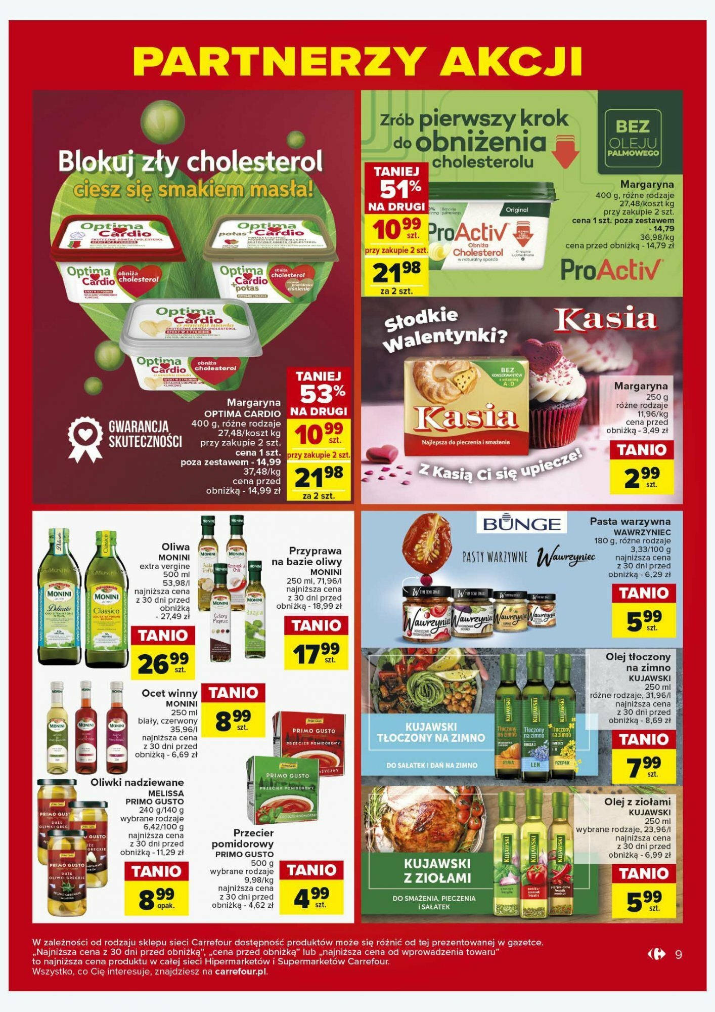 Carrefour Marki znane i lubiane Gazetka ważna od 06.02.2024 do 17.02.2024 strona 8