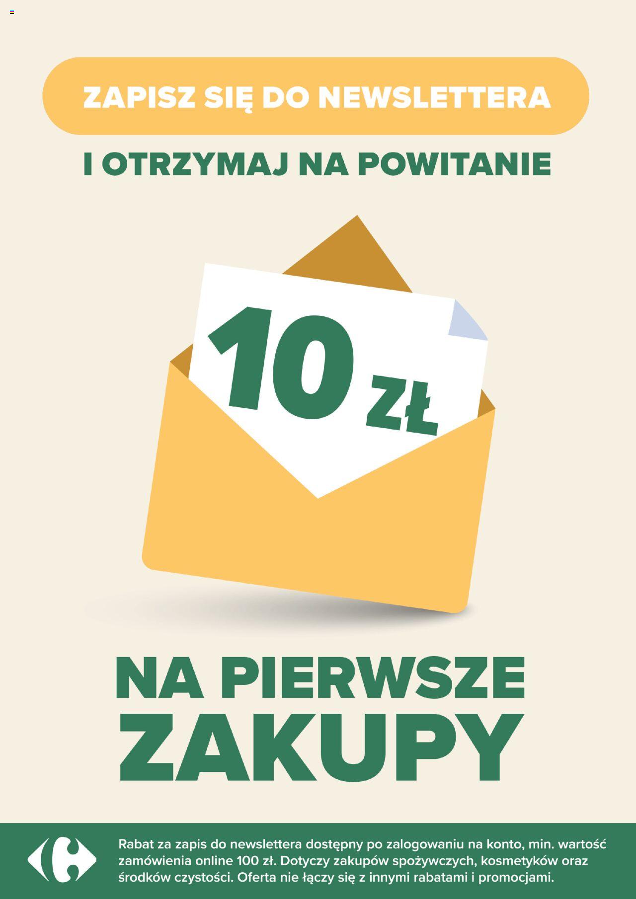 Carrefour Moda jak z bajki Gazetka ważna od 20.08.2024 do 31.08.2024 strona 11