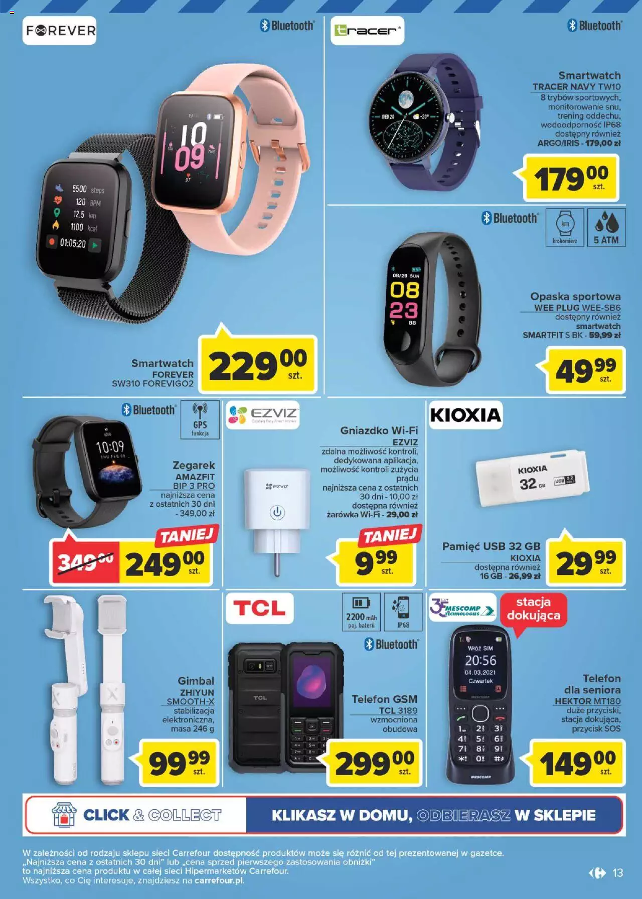 Carrefour Multimedia Gazetka ważna od 23.05.2023 do 10.06.2023 strona 13