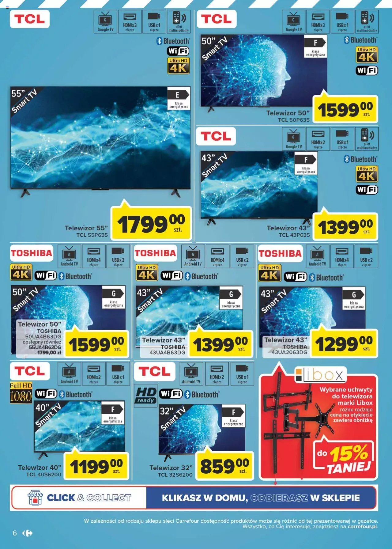 Carrefour Multimedia Gazetka ważna od 23.05.2023 do 10.06.2023 strona 6