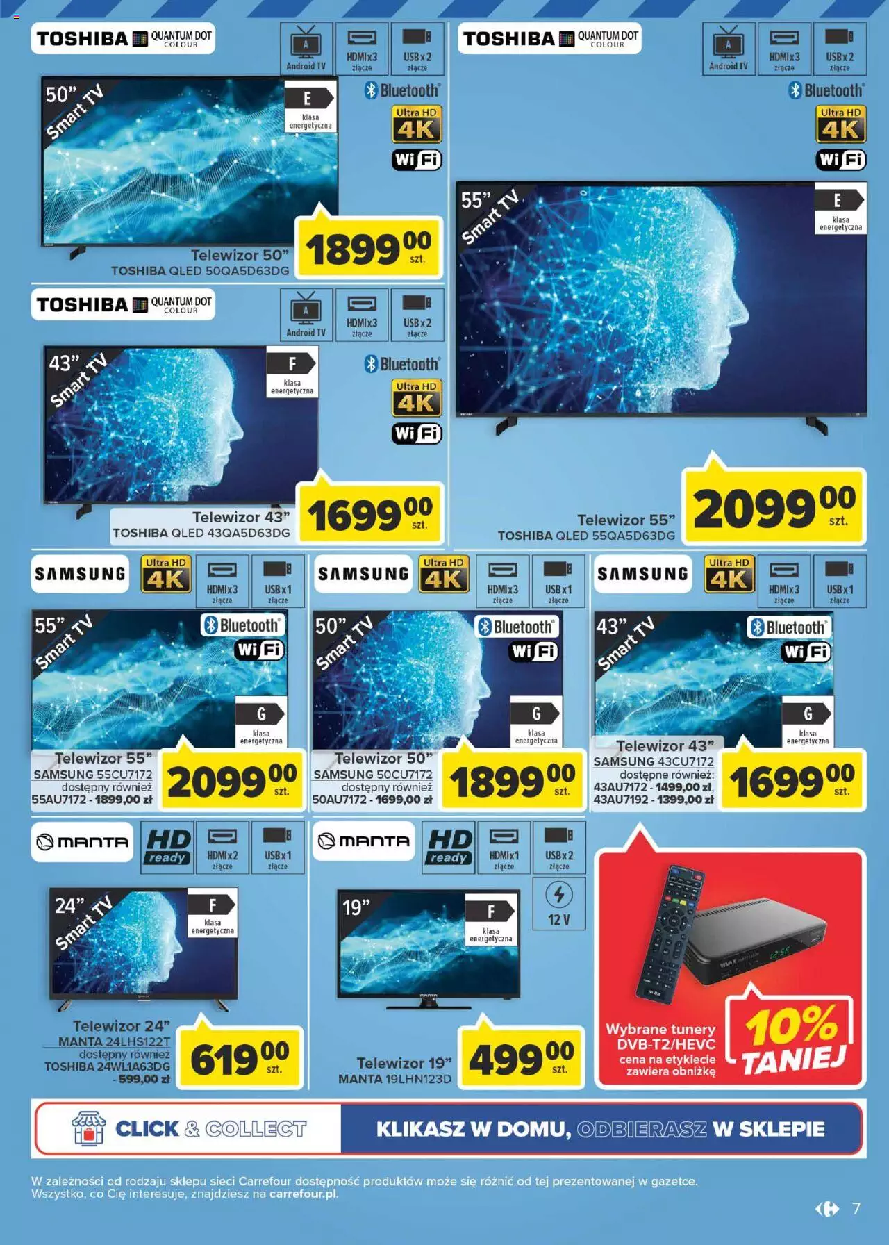 Carrefour Multimedia Gazetka ważna od 23.05.2023 do 10.06.2023 strona 7