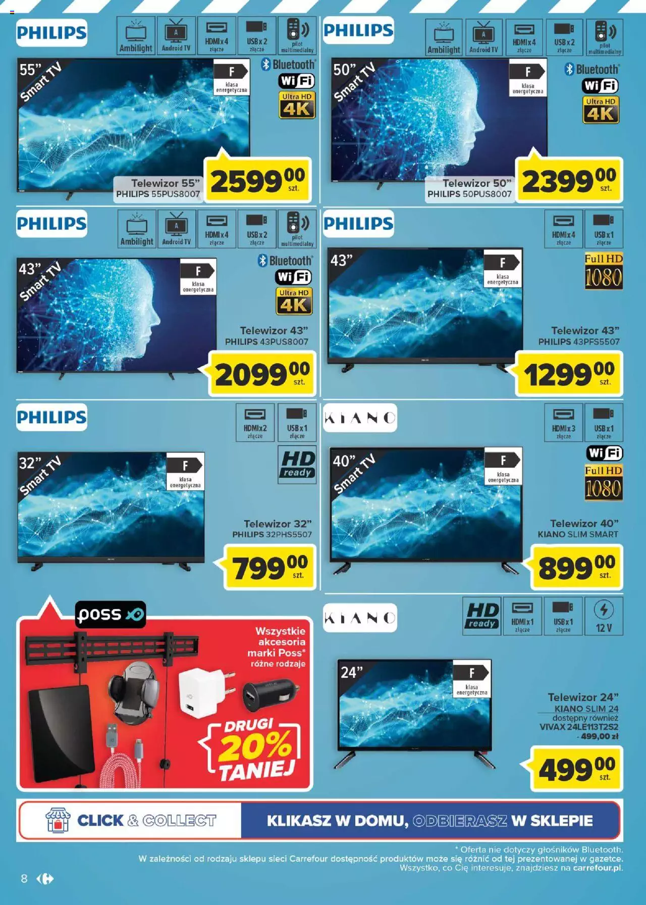 Carrefour Multimedia Gazetka ważna od 23.05.2023 do 10.06.2023 strona 8