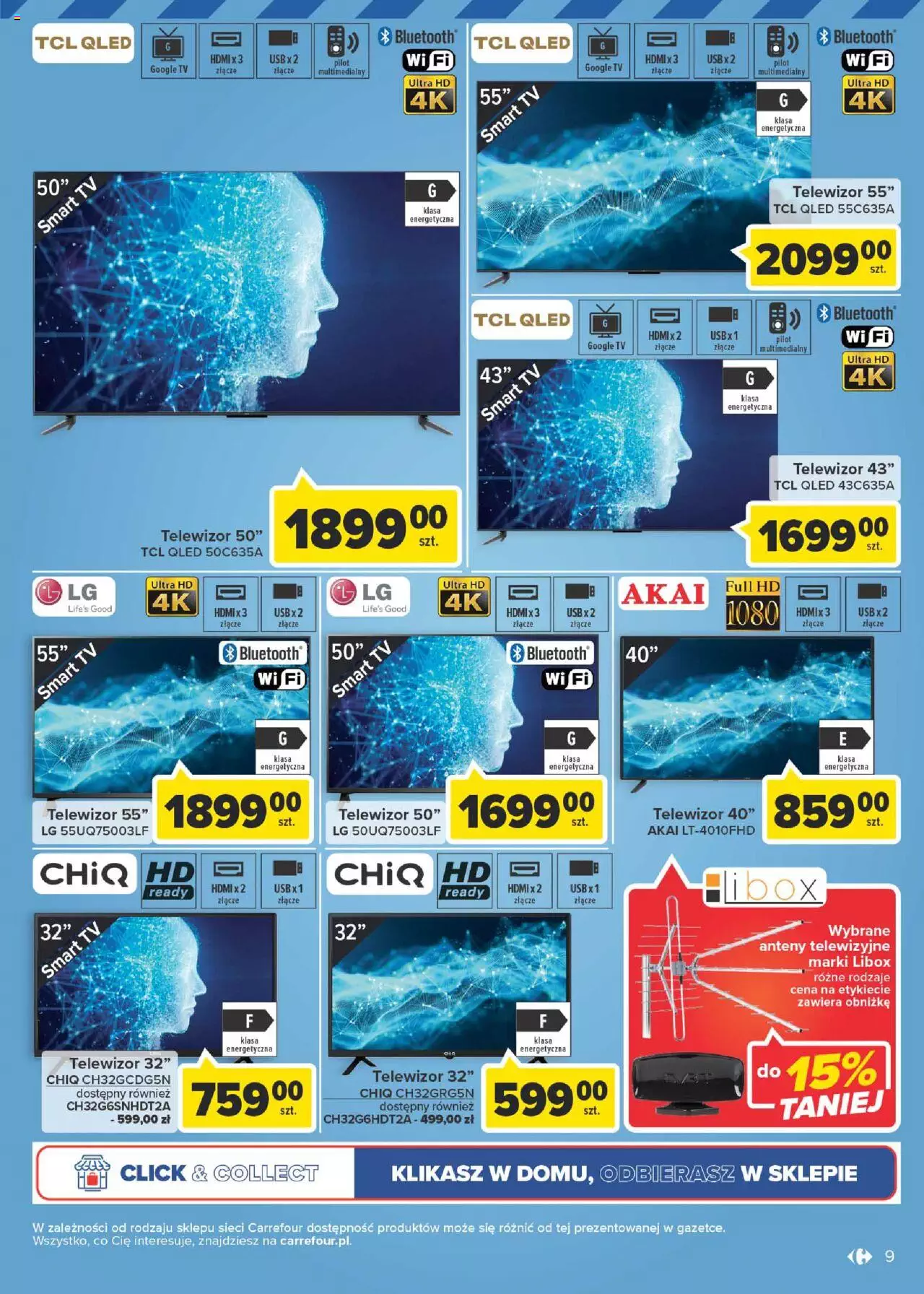 Carrefour Multimedia Gazetka ważna od 23.05.2023 do 10.06.2023 strona 9