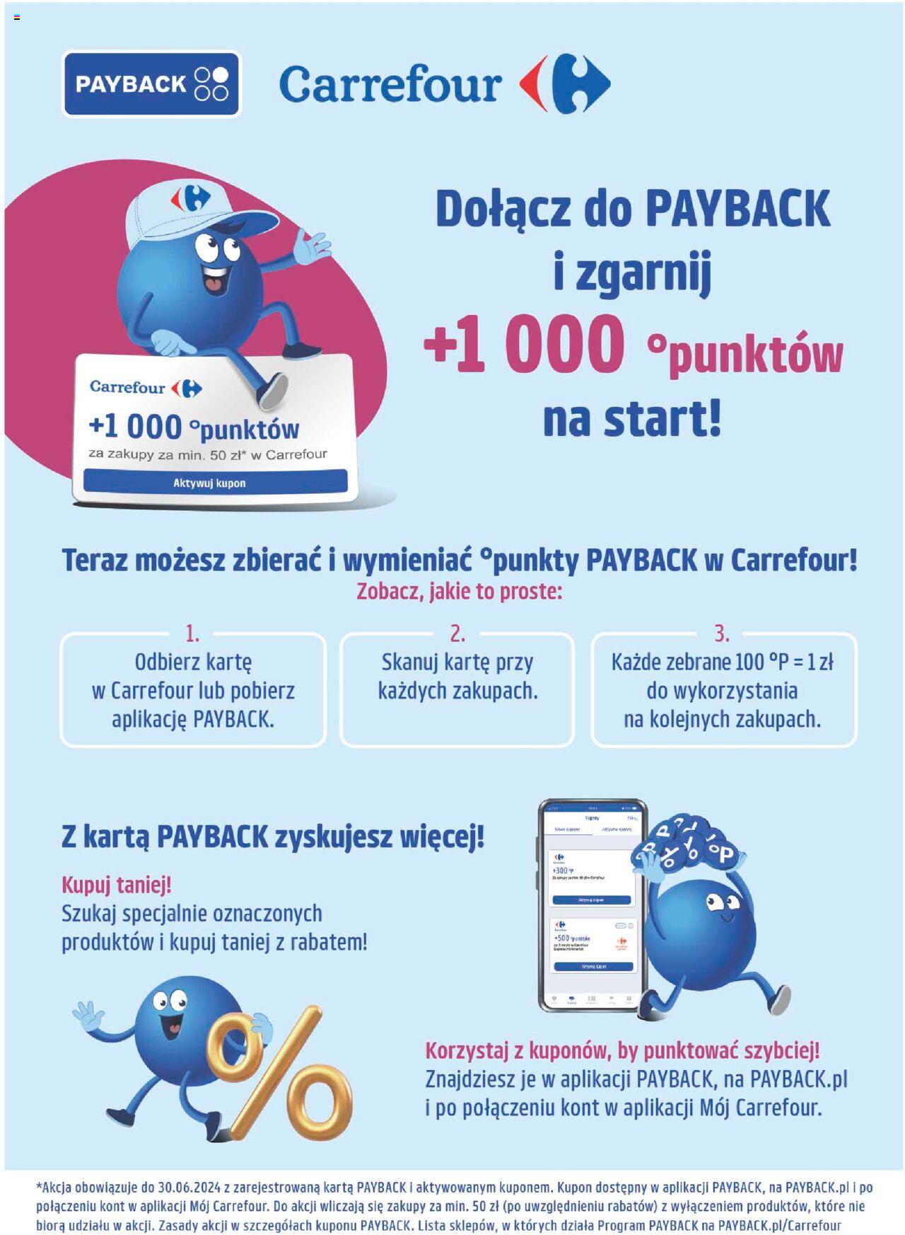 Carrefour Multimedia w domu i pracy Gazetka ważna od 28.05.2024 do 08.06.2024 strona 16