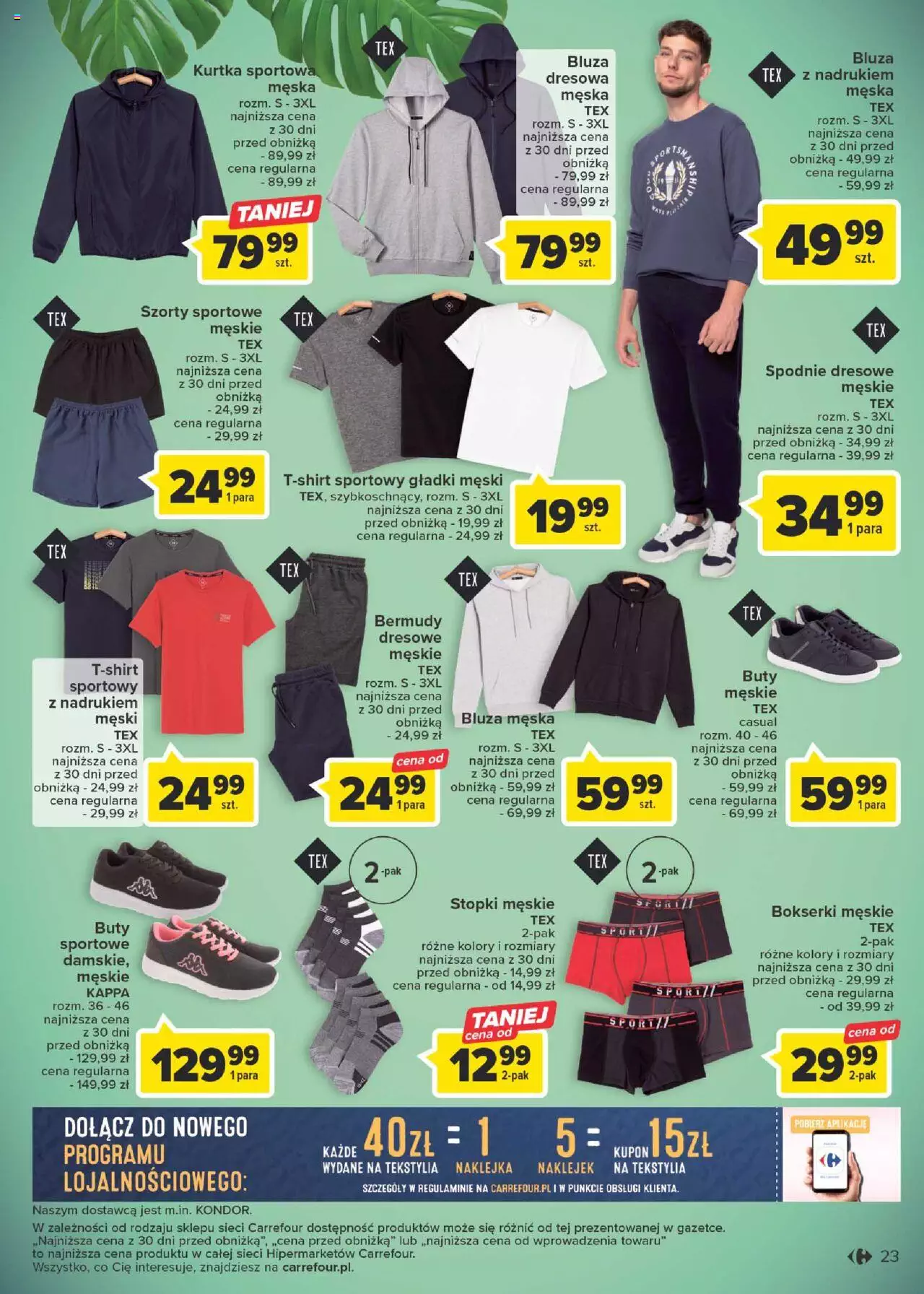 Carrefour Odkryj swoje piękno Gazetka ważna od 12.09.2023 do 23.09.2023 strona 23