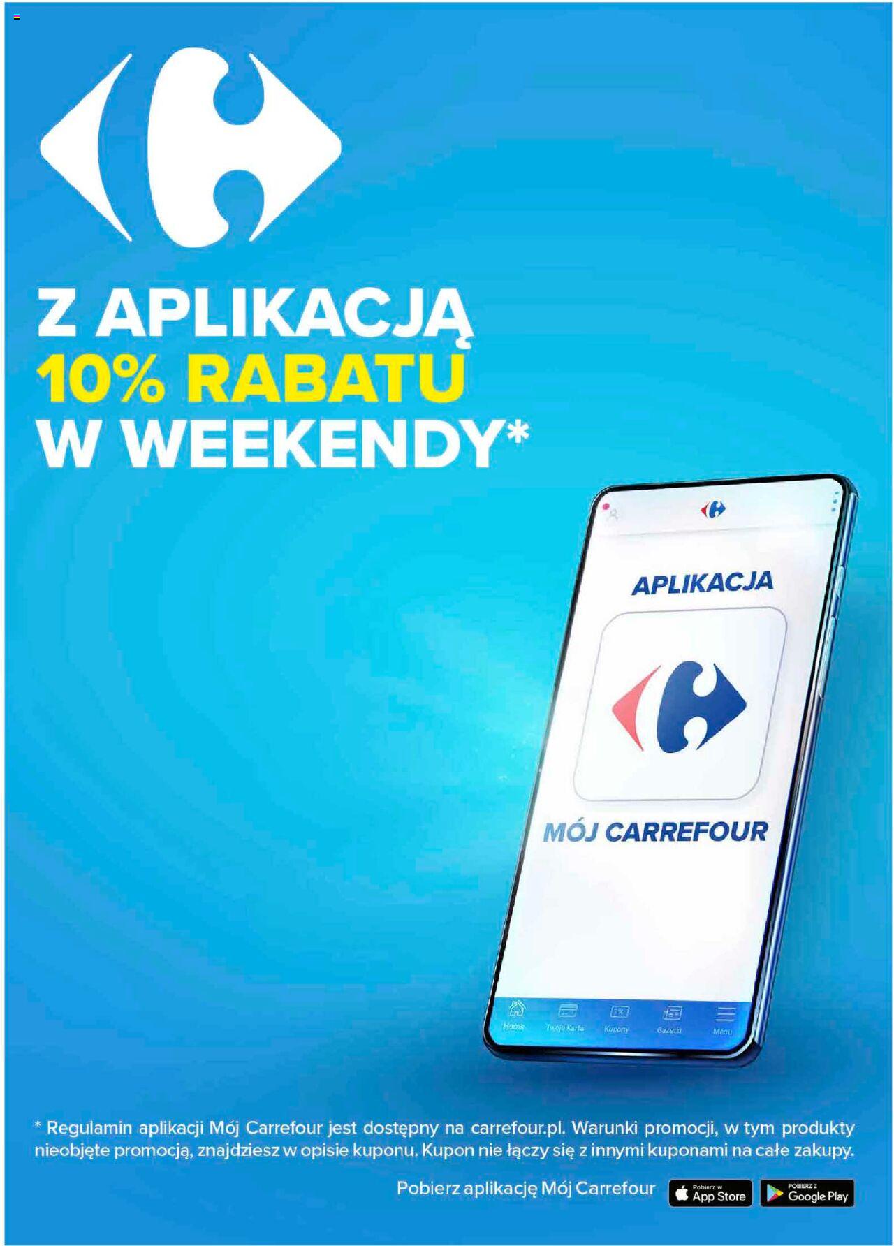 Carrefour Produkt Carrefour Gazetka ważna od 17.09.2024 do 28.09.2024 strona 42