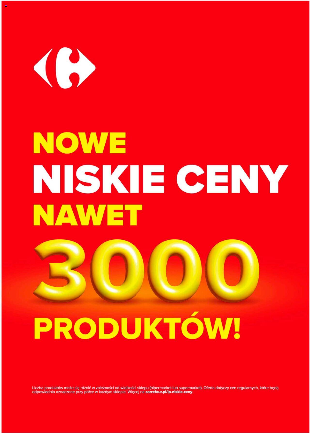 Carrefour Produkt Carrefour Gazetka ważna od 17.09.2024 do 28.09.2024 strona 45