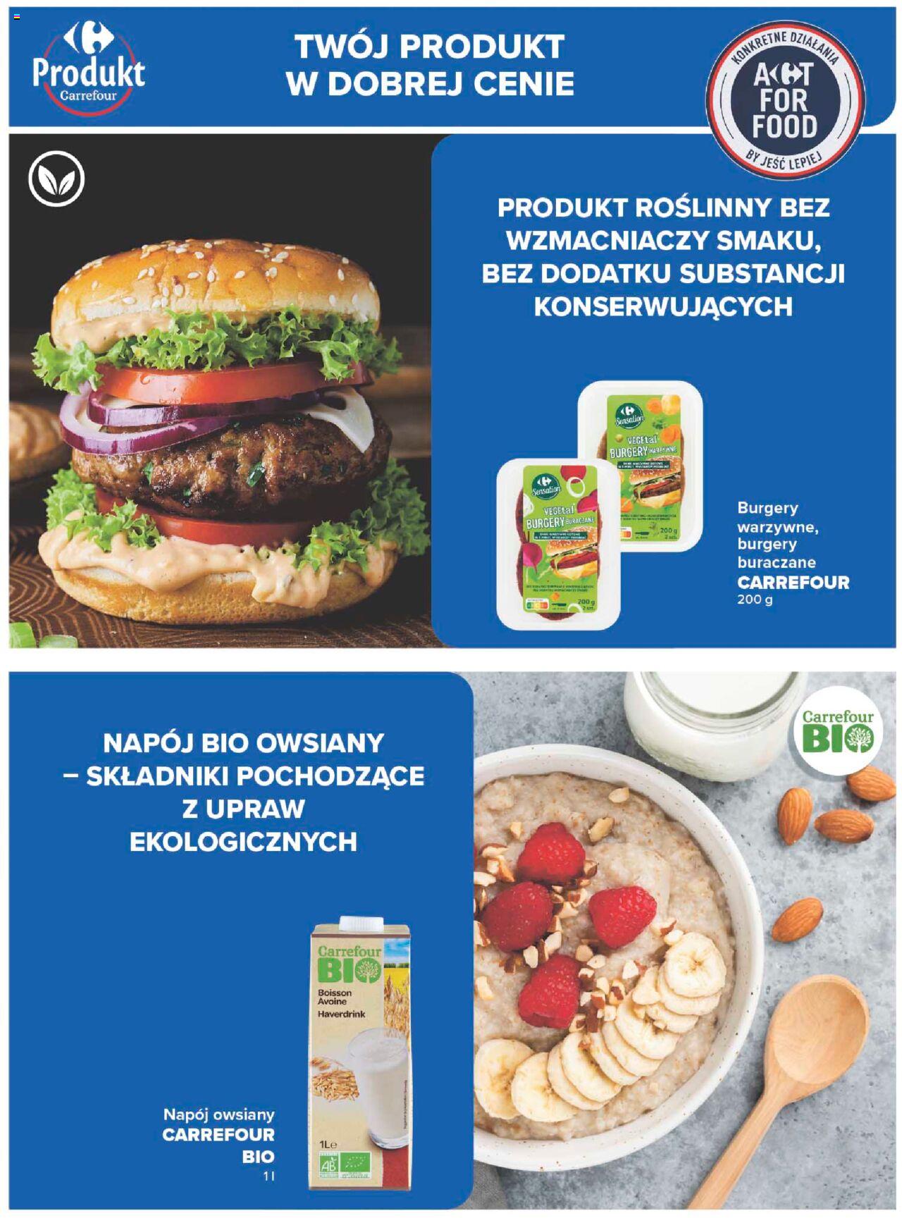 Carrefour Produkt Gazetka ważna od 04.06.2024 do 15.06.2024 strona 25