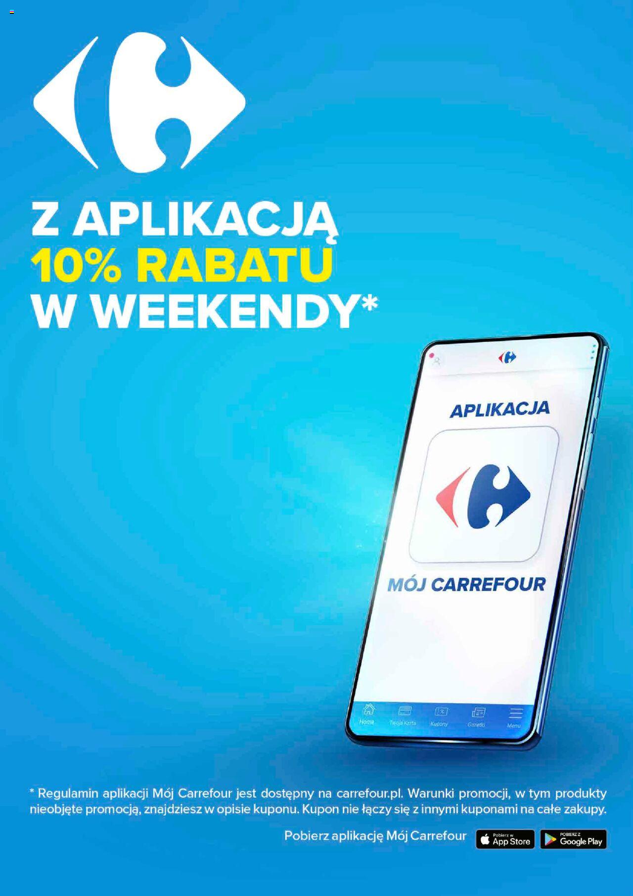 Carrefour Robimy letnie porzadki Gazetka ważna od 20.08.2024 do 31.08.2024 strona 14