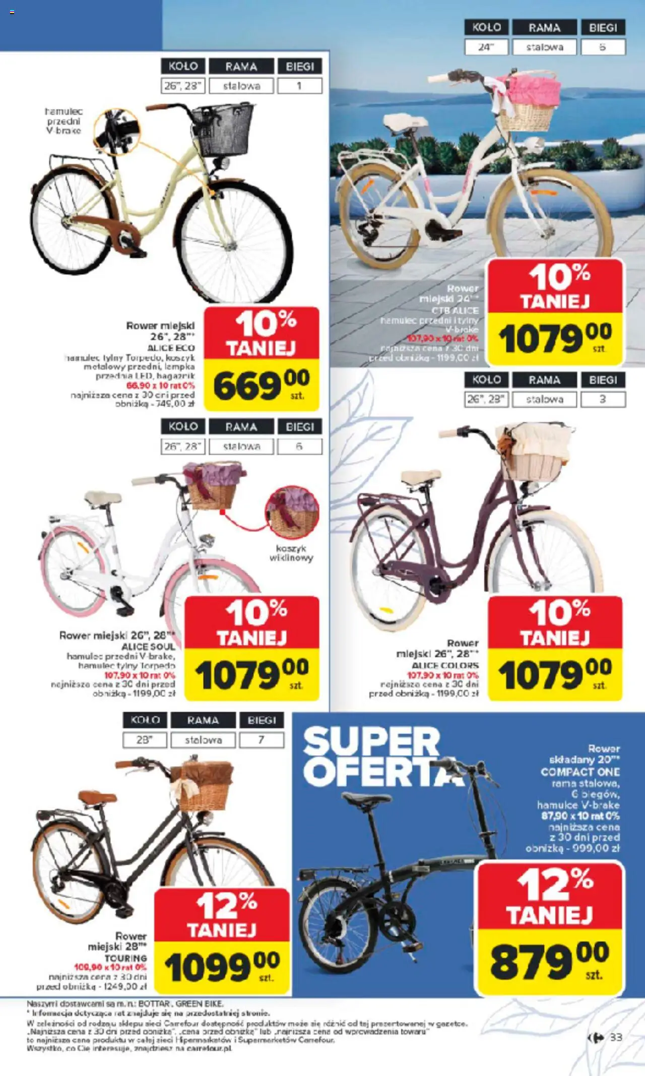 Carrefour Rozpoczynamy sezon ogrodowy Gazetka ważna od  10.03.2025 do 05.04.2025 strona 27