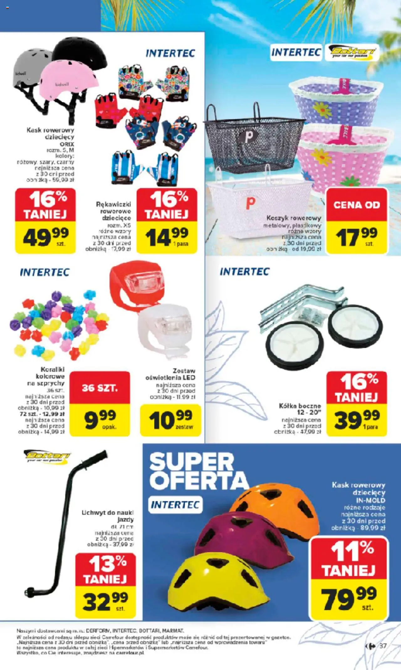 Carrefour Rozpoczynamy sezon ogrodowy Gazetka ważna od  10.03.2025 do 05.04.2025 strona 31