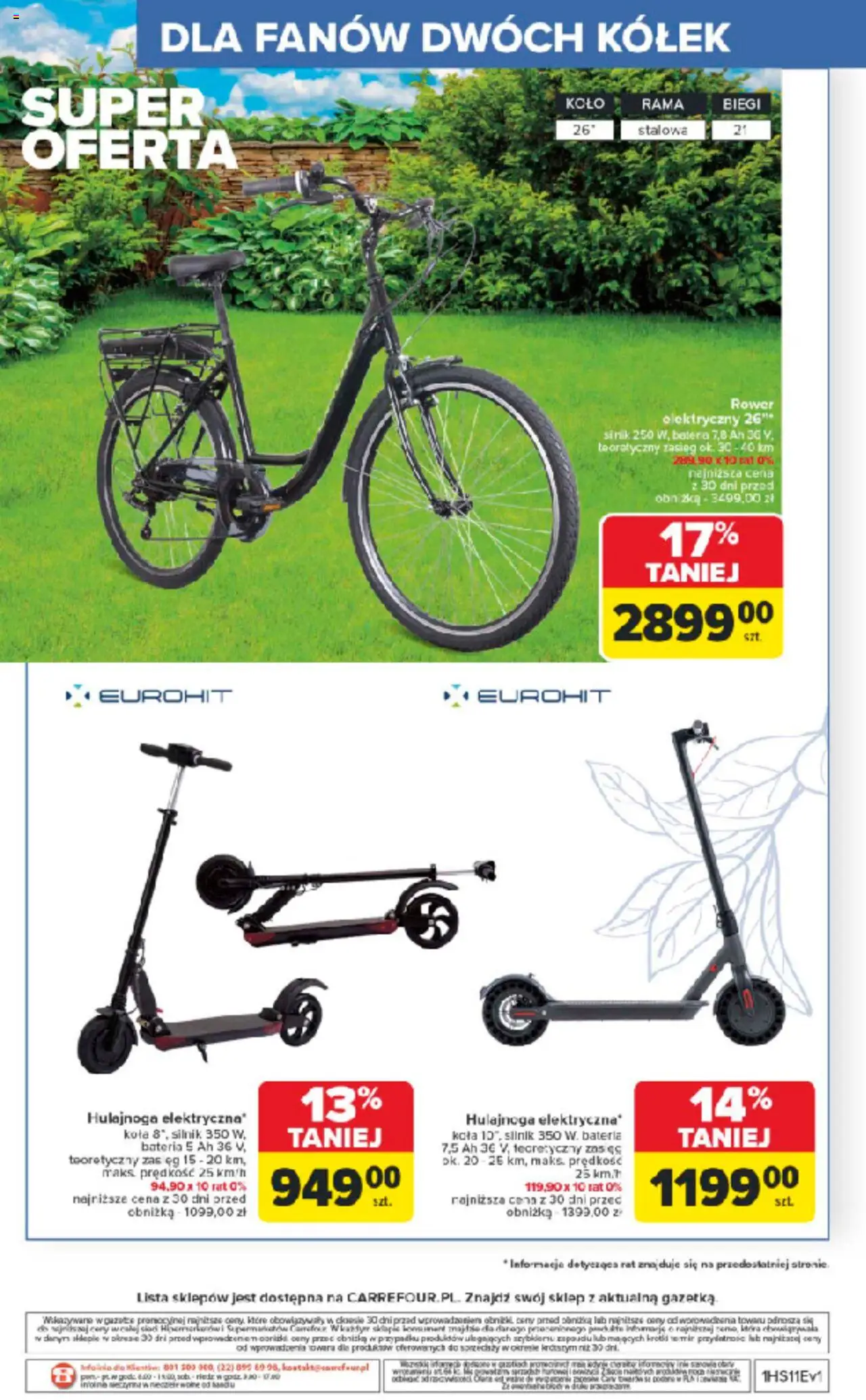 Carrefour Rozpoczynamy sezon ogrodowy Gazetka ważna od  10.03.2025 do 05.04.2025 strona 34