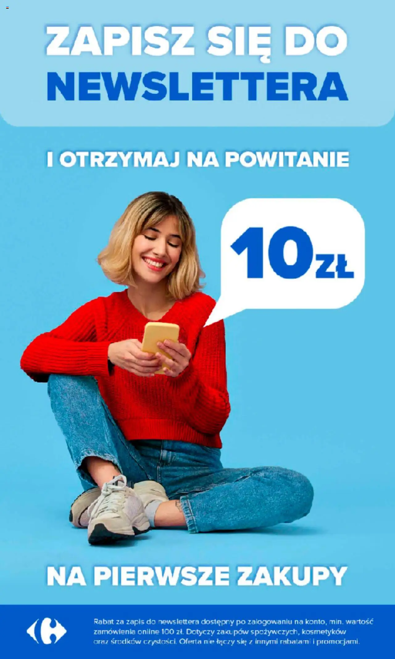 Carrefour Rozpoczynamy sezon ogrodowy Gazetka ważna od  10.03.2025 do 05.04.2025 strona 35