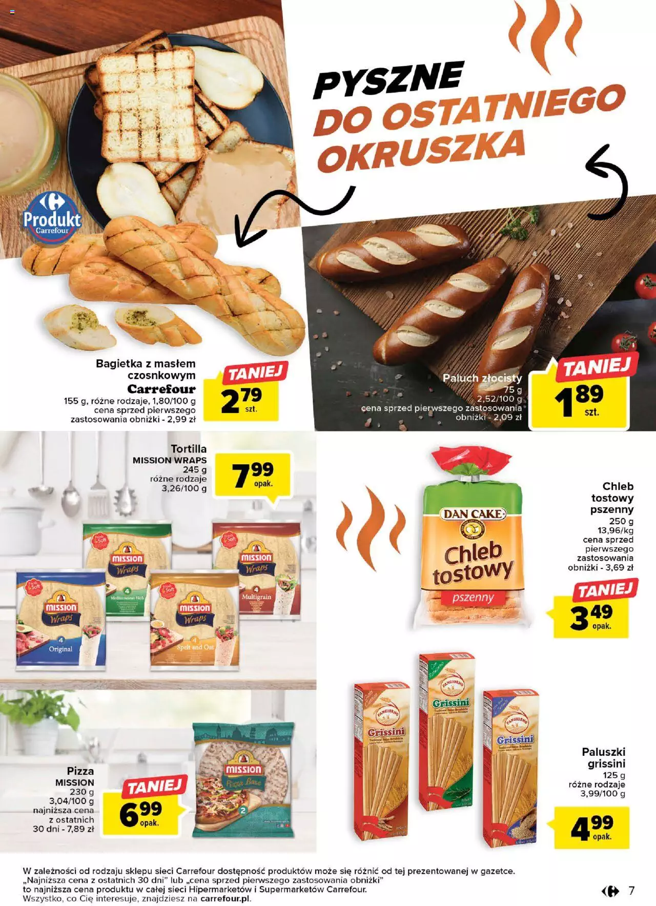 Carrefour Sezon na grilla trwa Gazetka ważna od 06.06.2023 do 17.06.2023 strona 7