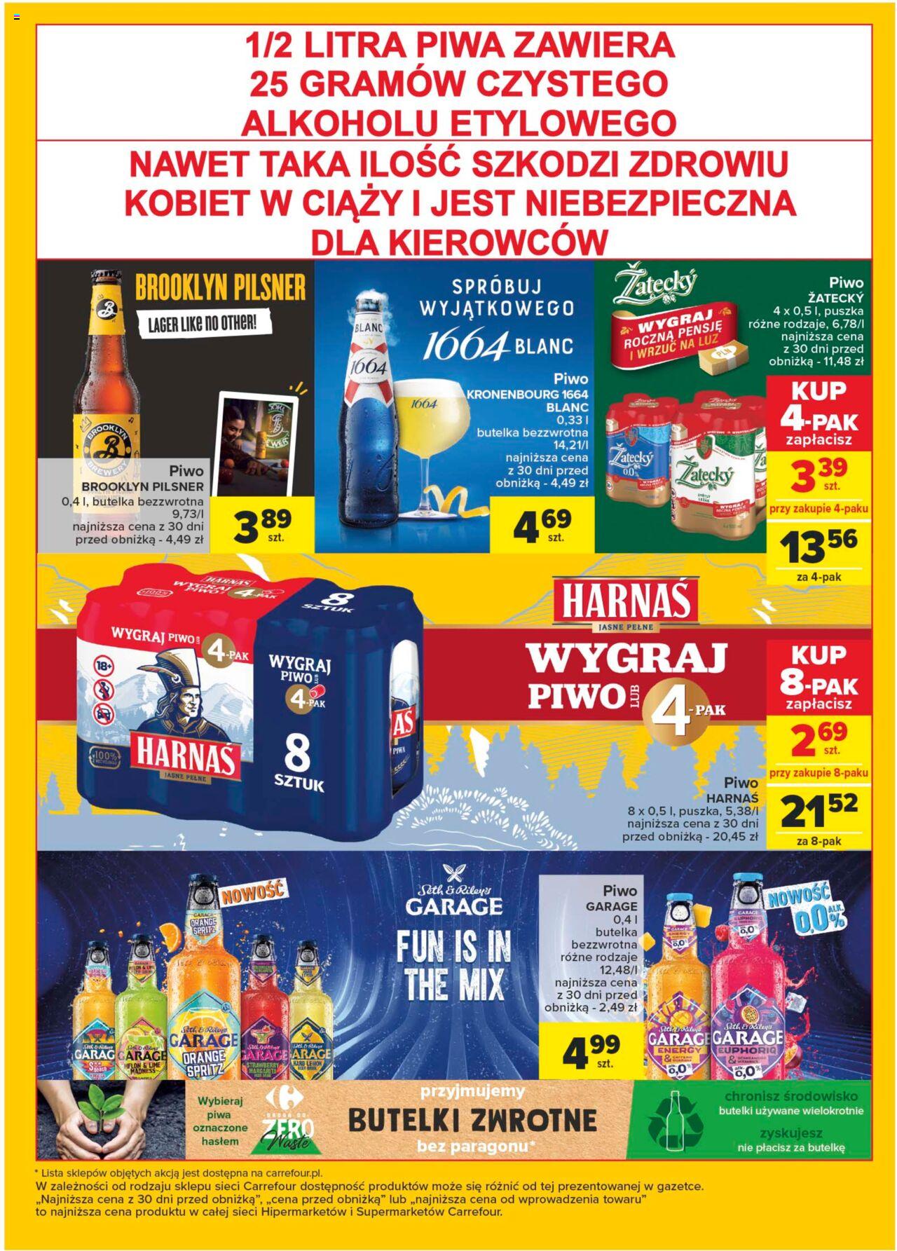 Carrefour Superoferty tygodnia Gazetka ważna od 02.04.2024 do 06.04.2024 strona 13