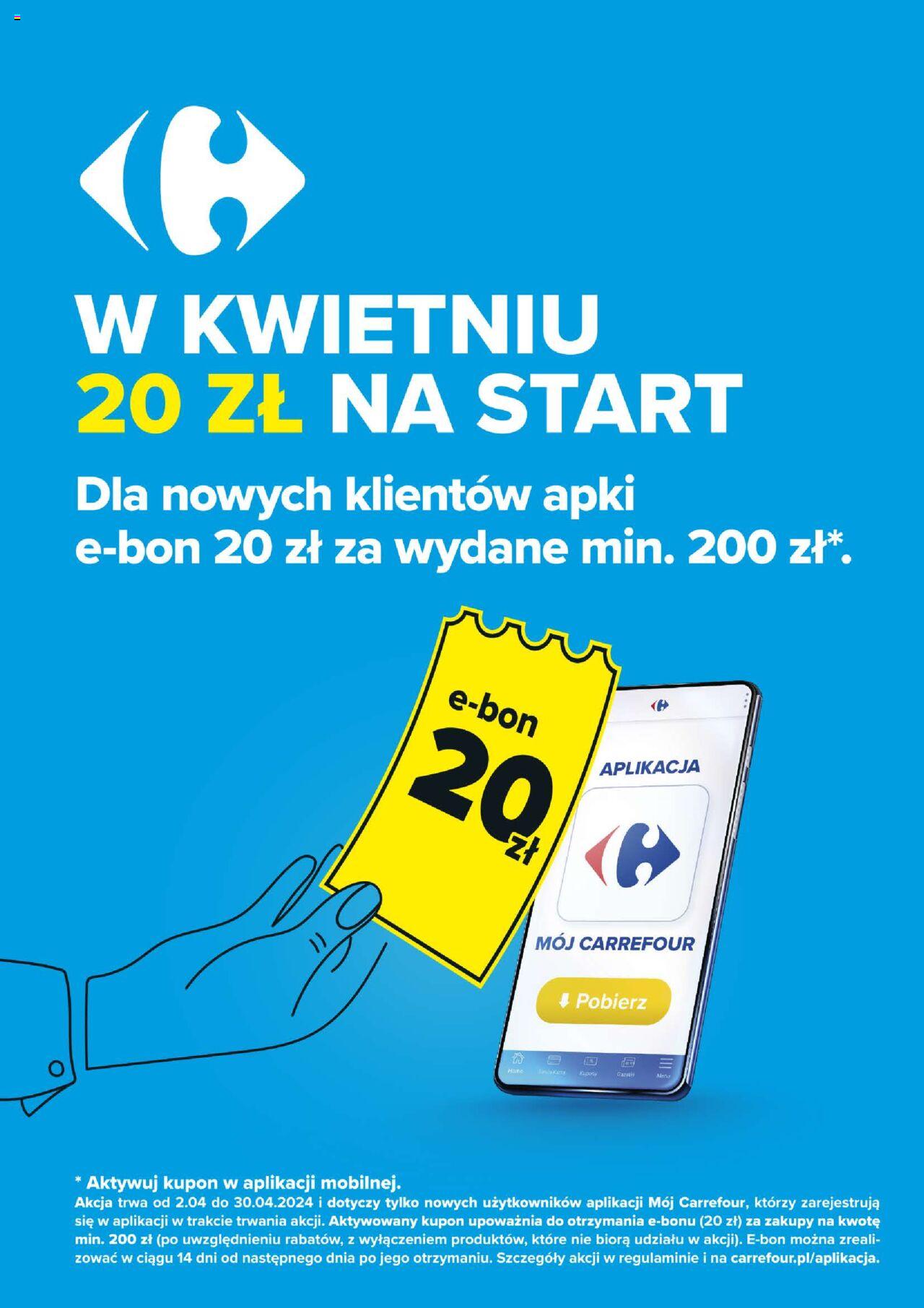 Carrefour Superoferty tygodnia Gazetka ważna od 02.04.2024 do 06.04.2024 strona 18