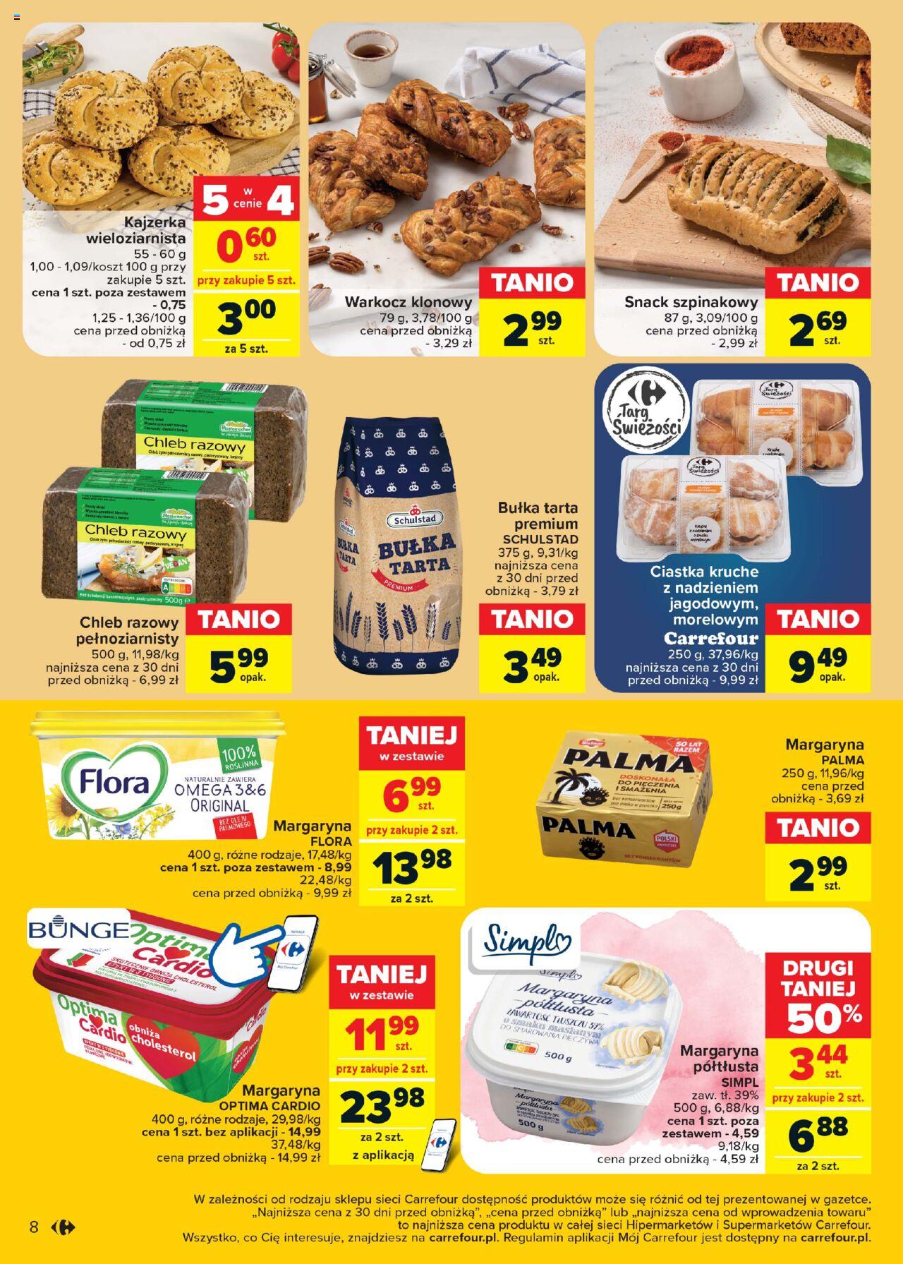 Carrefour Superoferty tygodnia Gazetka ważna od 08.01.2024 do 13.01.2024 strona 8
