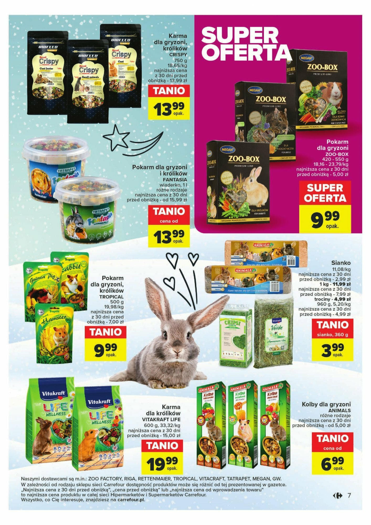 Carrefour Szczęśliwy pupil  Gazetka ważna  od 06.02.2024 do 17.02.2024 strona 4