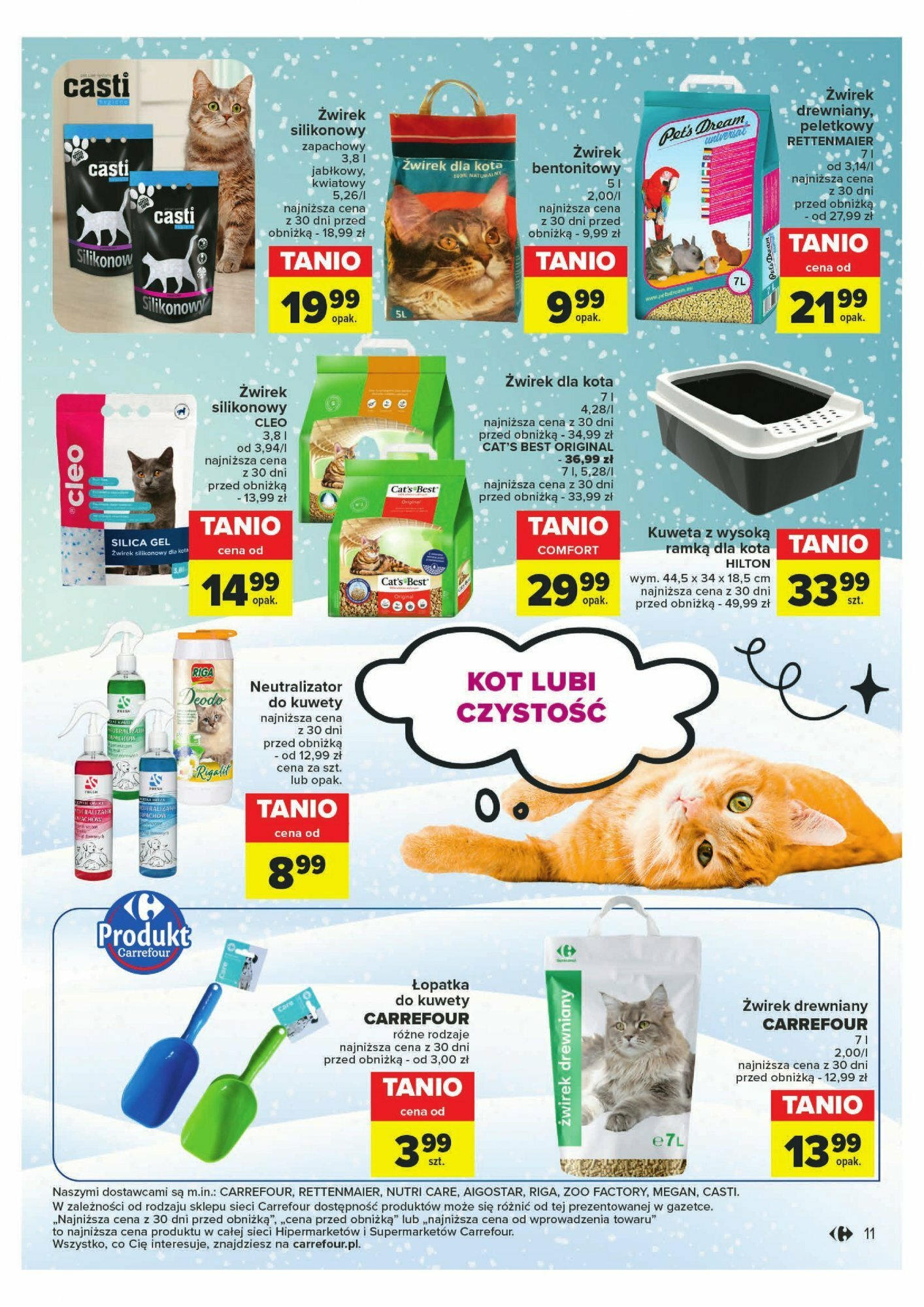 Carrefour Szczęśliwy pupil  Gazetka ważna  od 06.02.2024 do 17.02.2024 strona 8