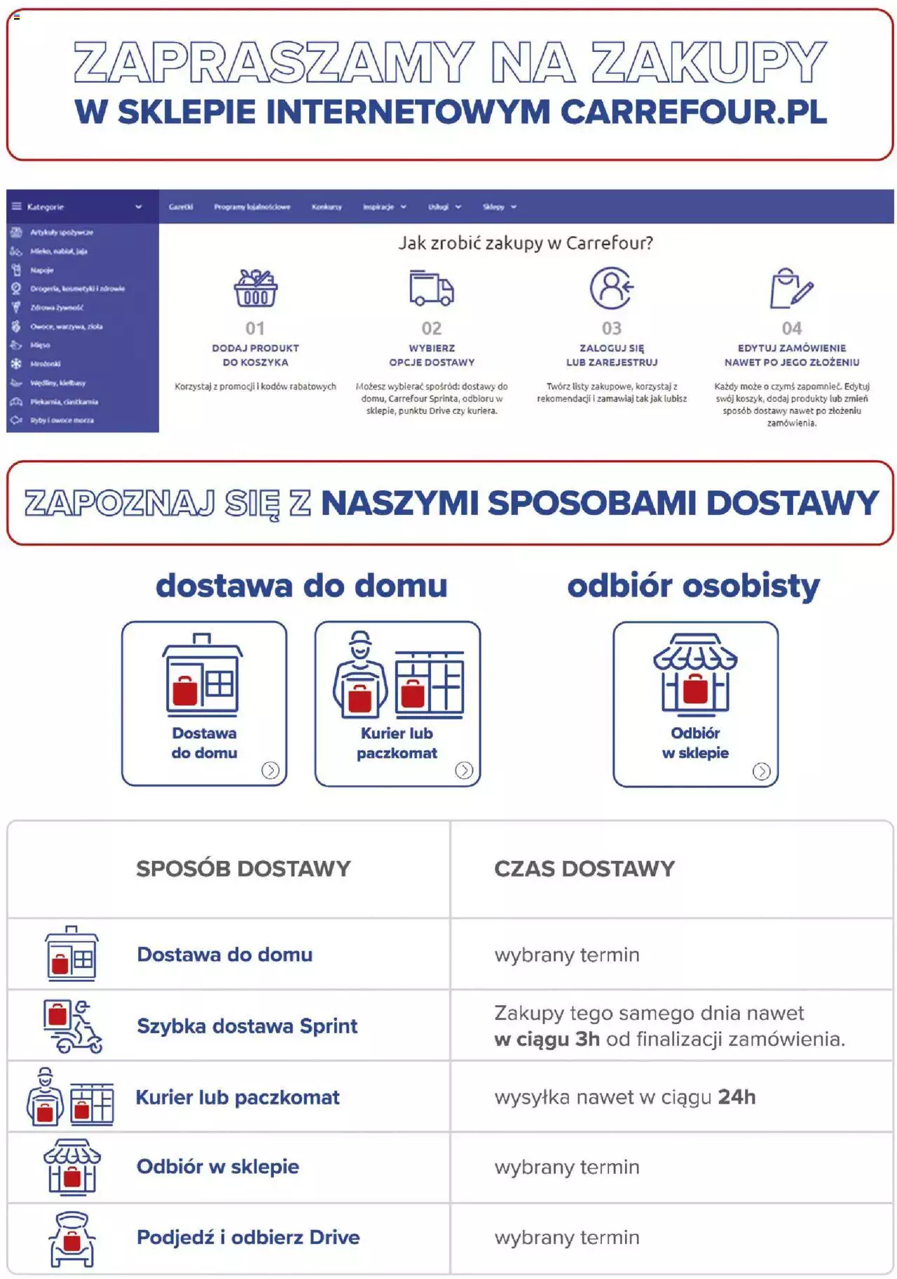 Carrefour Szkoła na każdy gust i budżet Gazetka  ważna od 22.08.2023 do 09.09.2023 strona 26