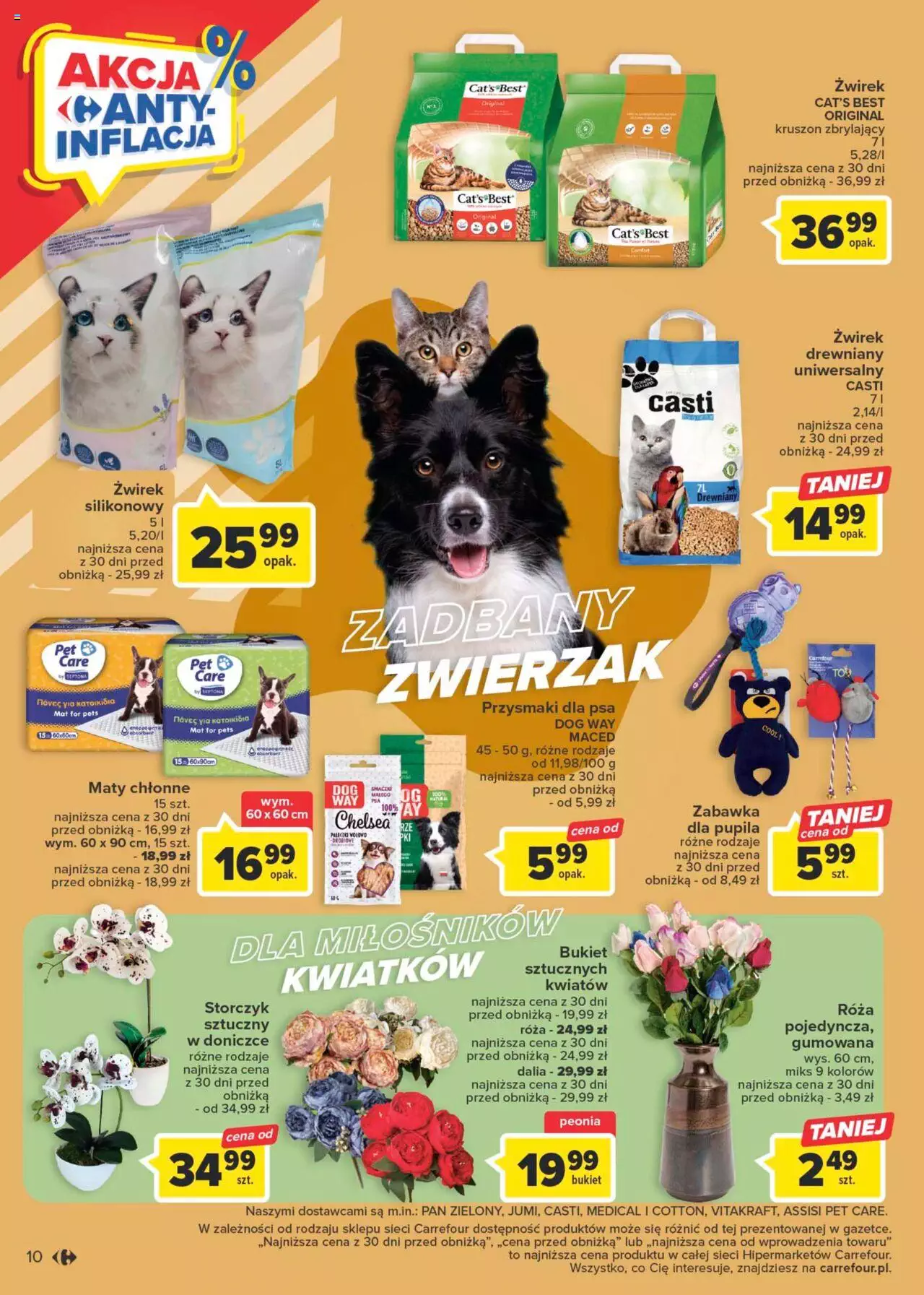 Carrefour Szkolna oferta gazetka ważna od 16.08.2023 do 27.08.2023 strona 7