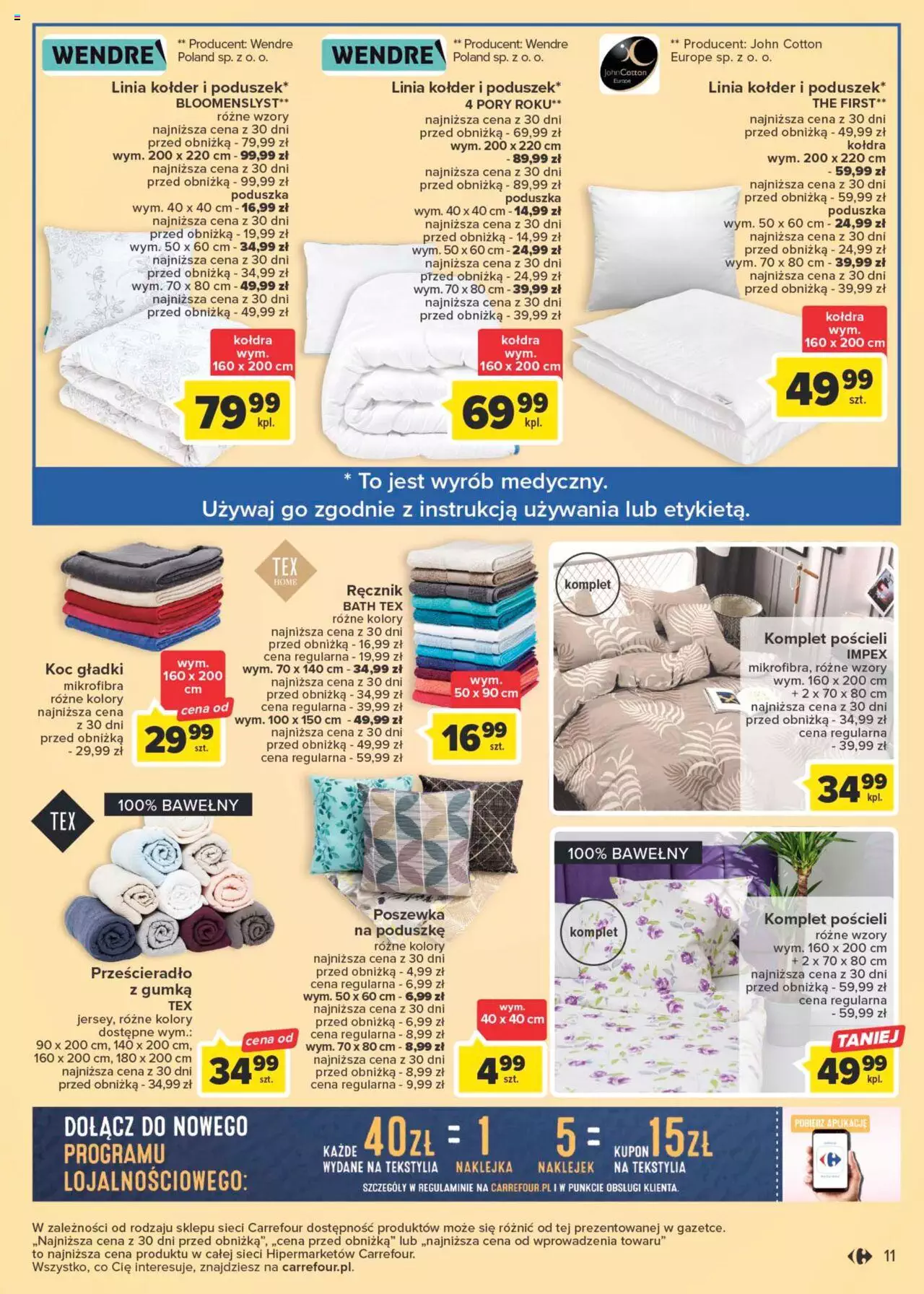 Carrefour Szkolna oferta gazetka ważna od 16.08.2023 do 27.08.2023 strona 8