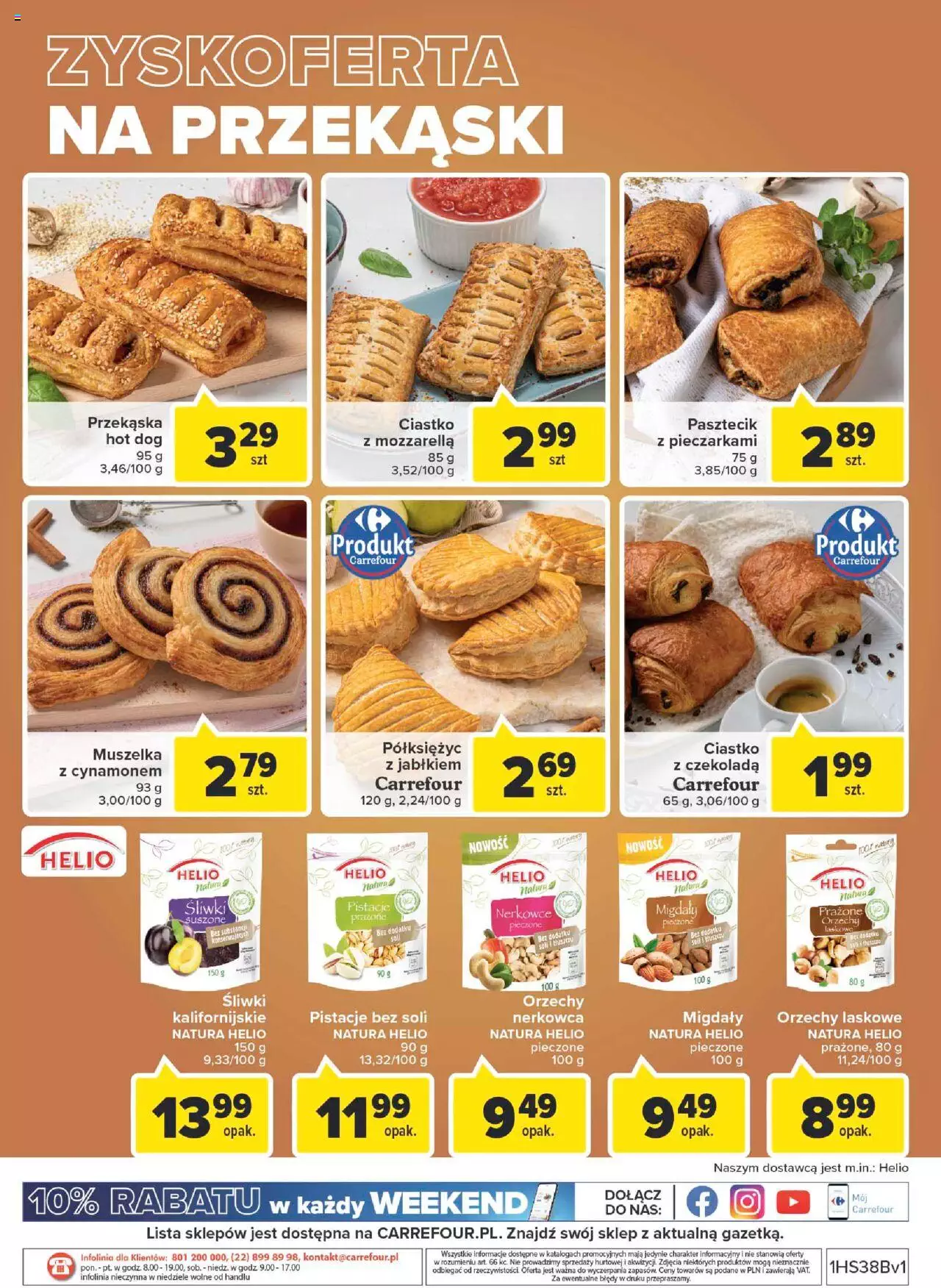Carrefour Targ świeżości gazetka ważna od  20.09.2022 do 26.09.2022 strona 4