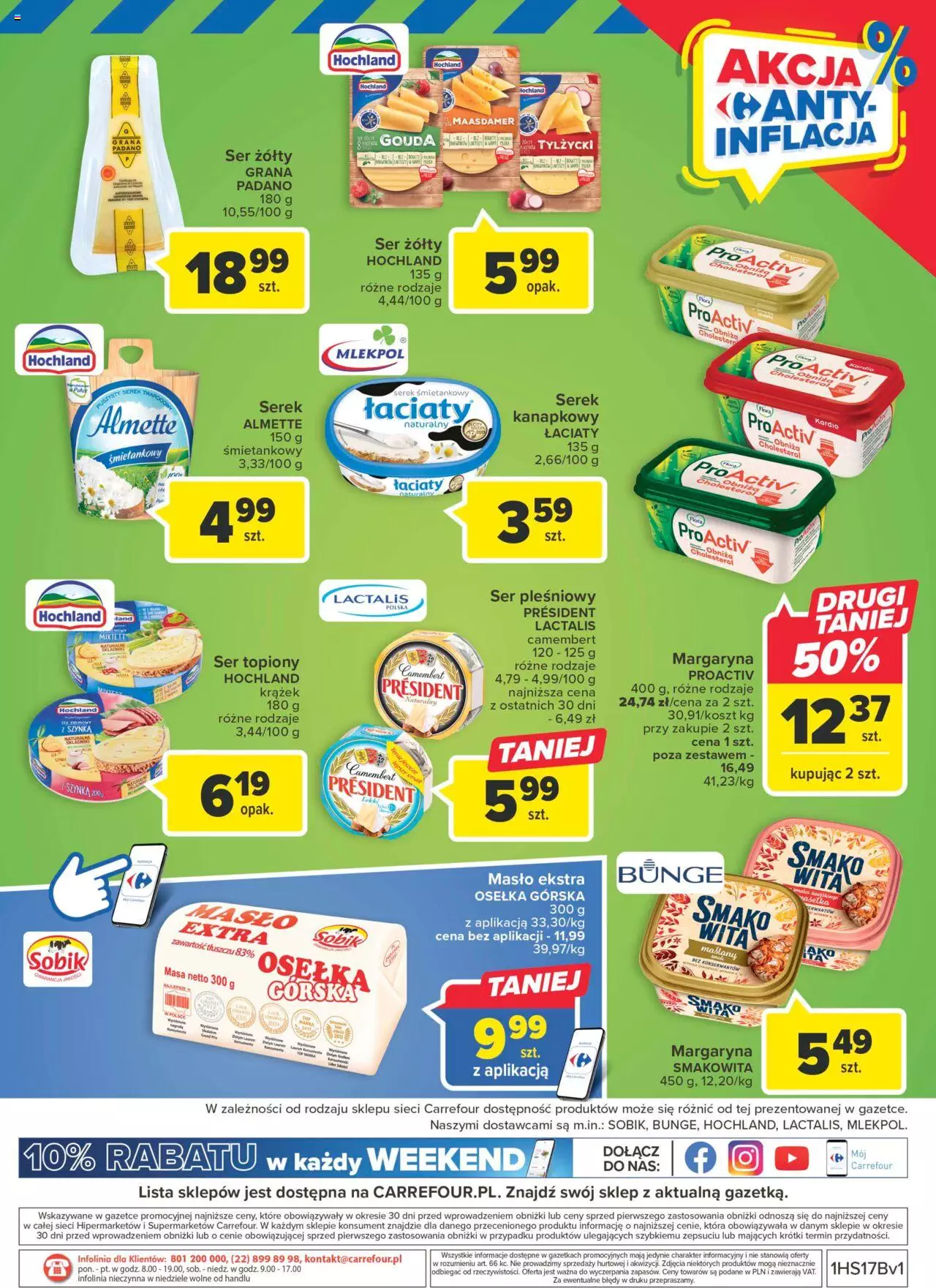 Carrefour Targ świeżości Gazetka ważna od 24.04.2023 do 30.04.2023 strona 8