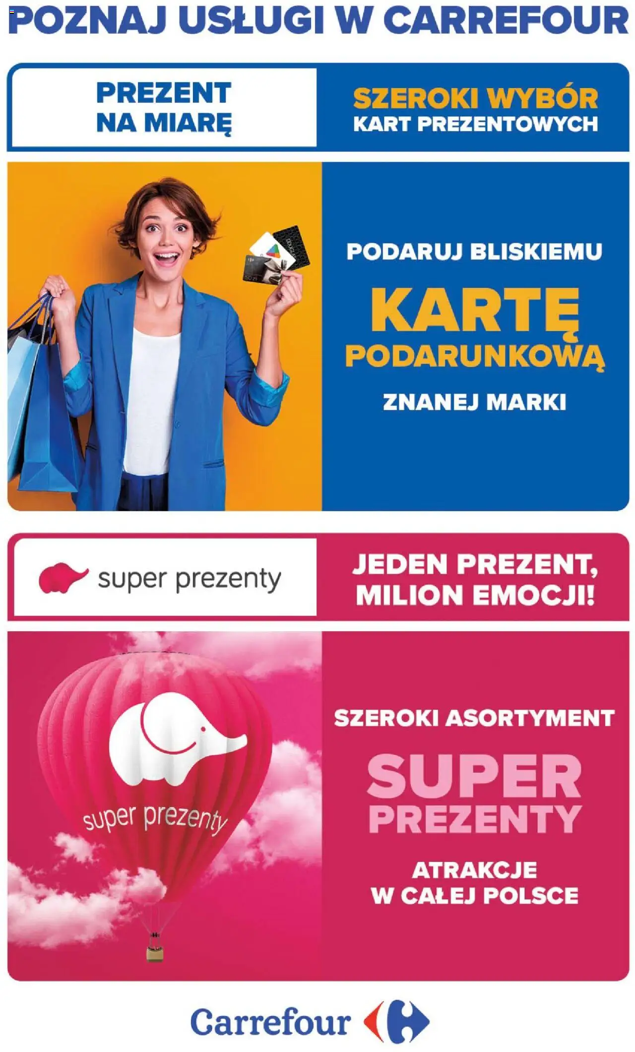 Carrefour Weekend promek już od czwartku  Gazetka ważna od  02.10.2025 do 04.10.2025 strona 9