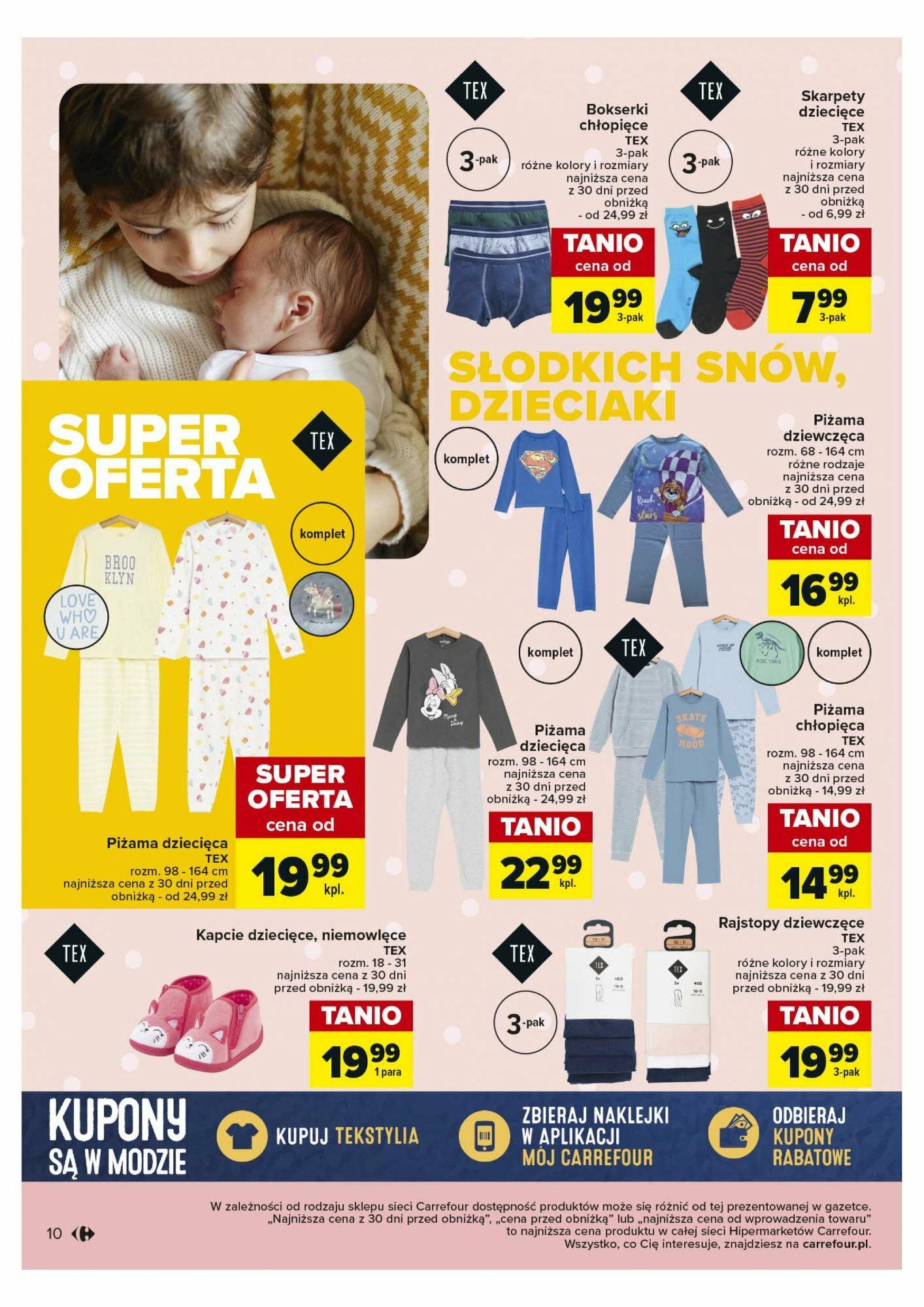 Carrefour Zadbać o komfort dziecka Gazetka ważna od 20.02.2024 do 02.03.2024 strona 8