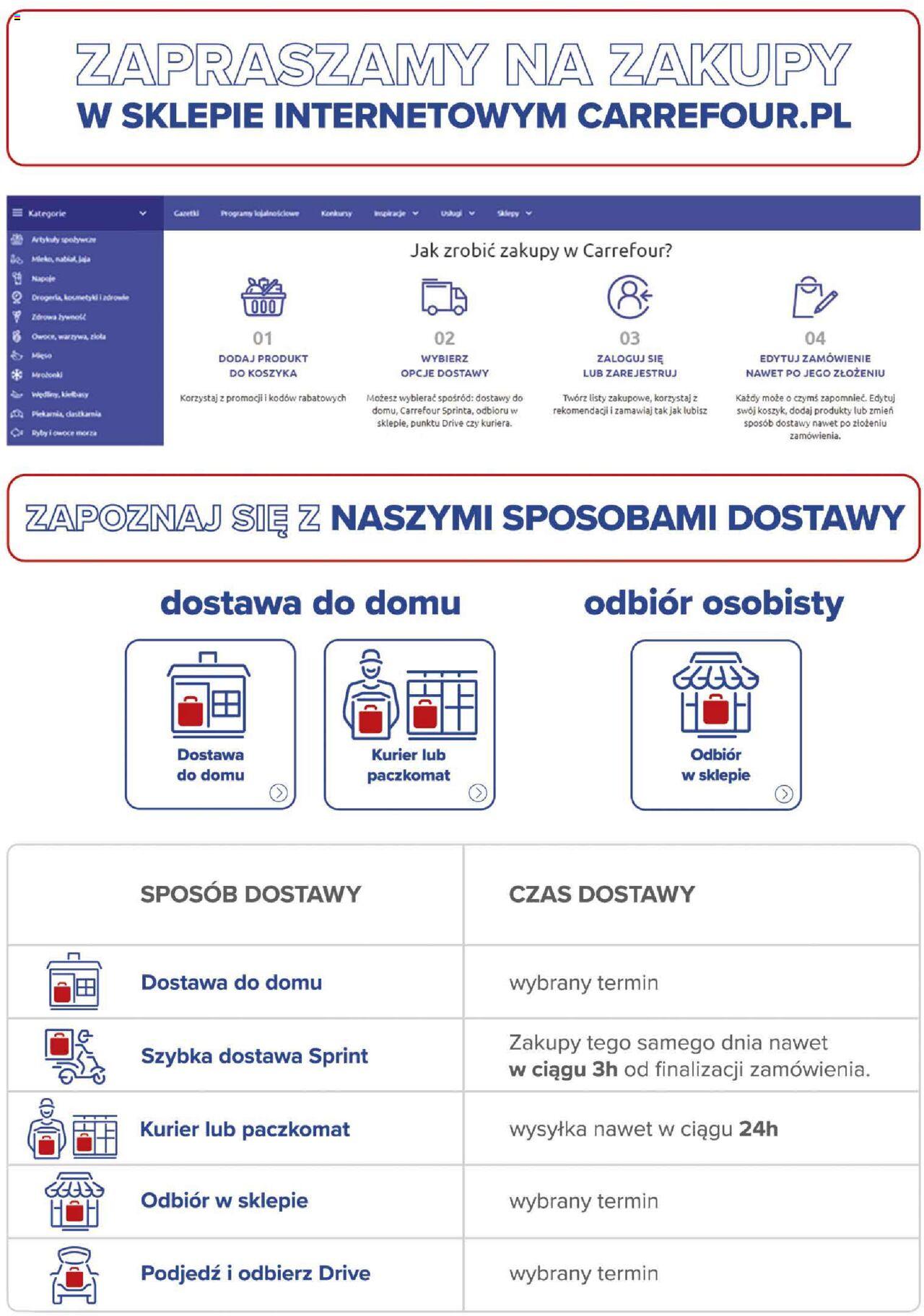 Carrefour Znicze i dekoracje Gazetka ważna od  10.10.2023 do 21.10.2023 strona 8