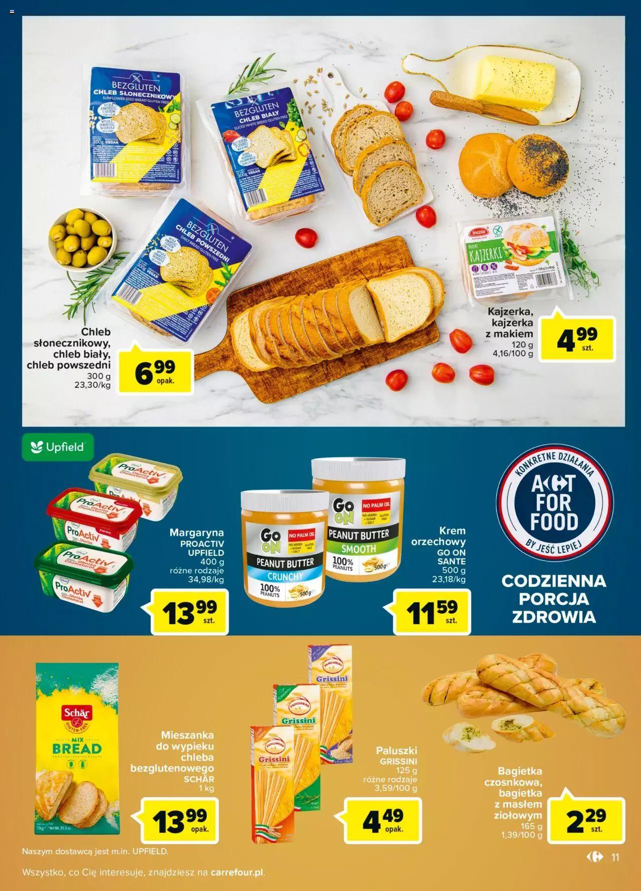 Carrefour ZyskOferty gazetka ważna od 16.05.2022 do 21.05.2022 strona 11