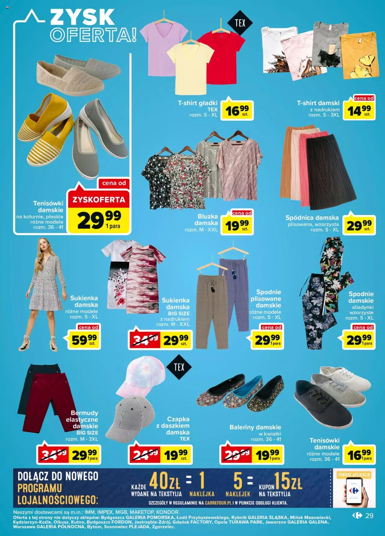 Carrefour ZyskOferty gazetka ważna od 16.05.2022 do 21.05.2022 strona 29