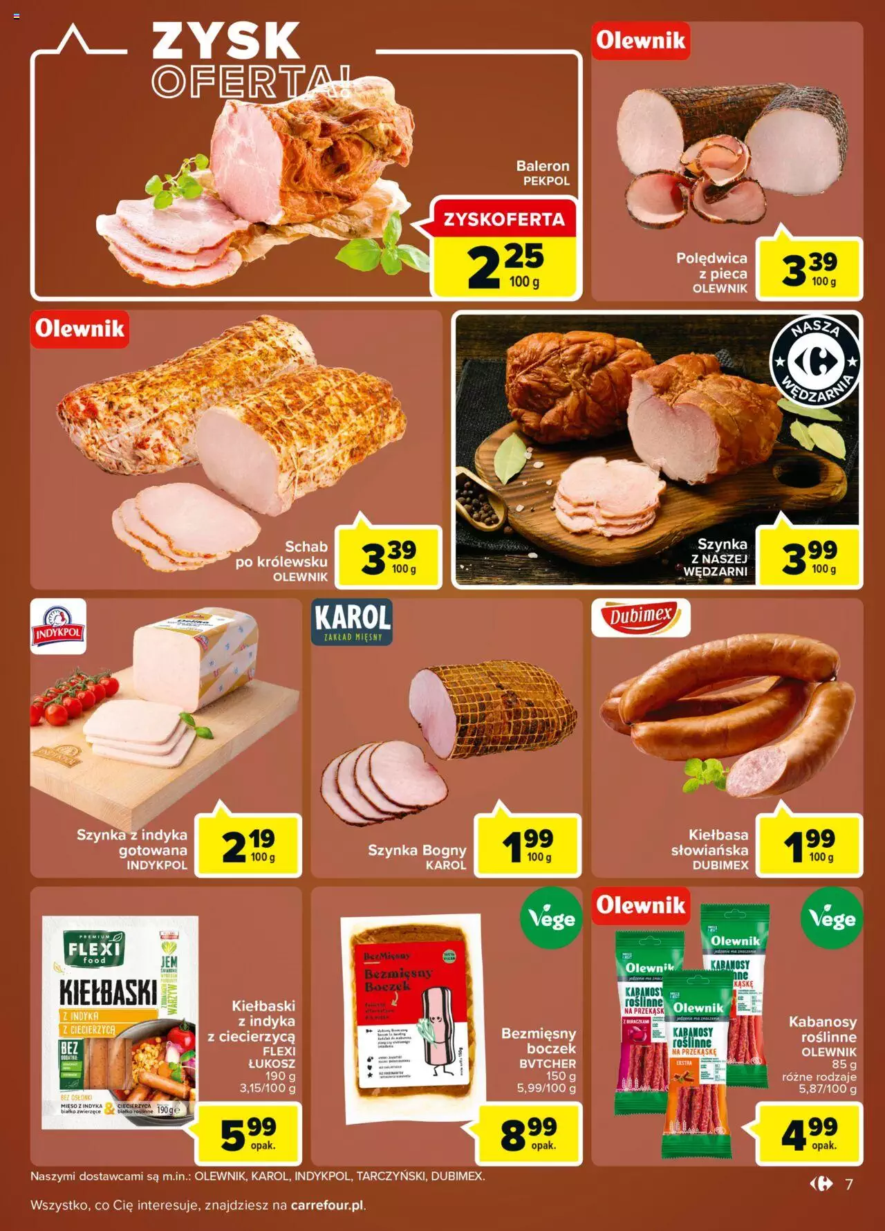 Carrefour ZyskOferty gazetka ważna od 16.05.2022 do 21.05.2022 strona 7
