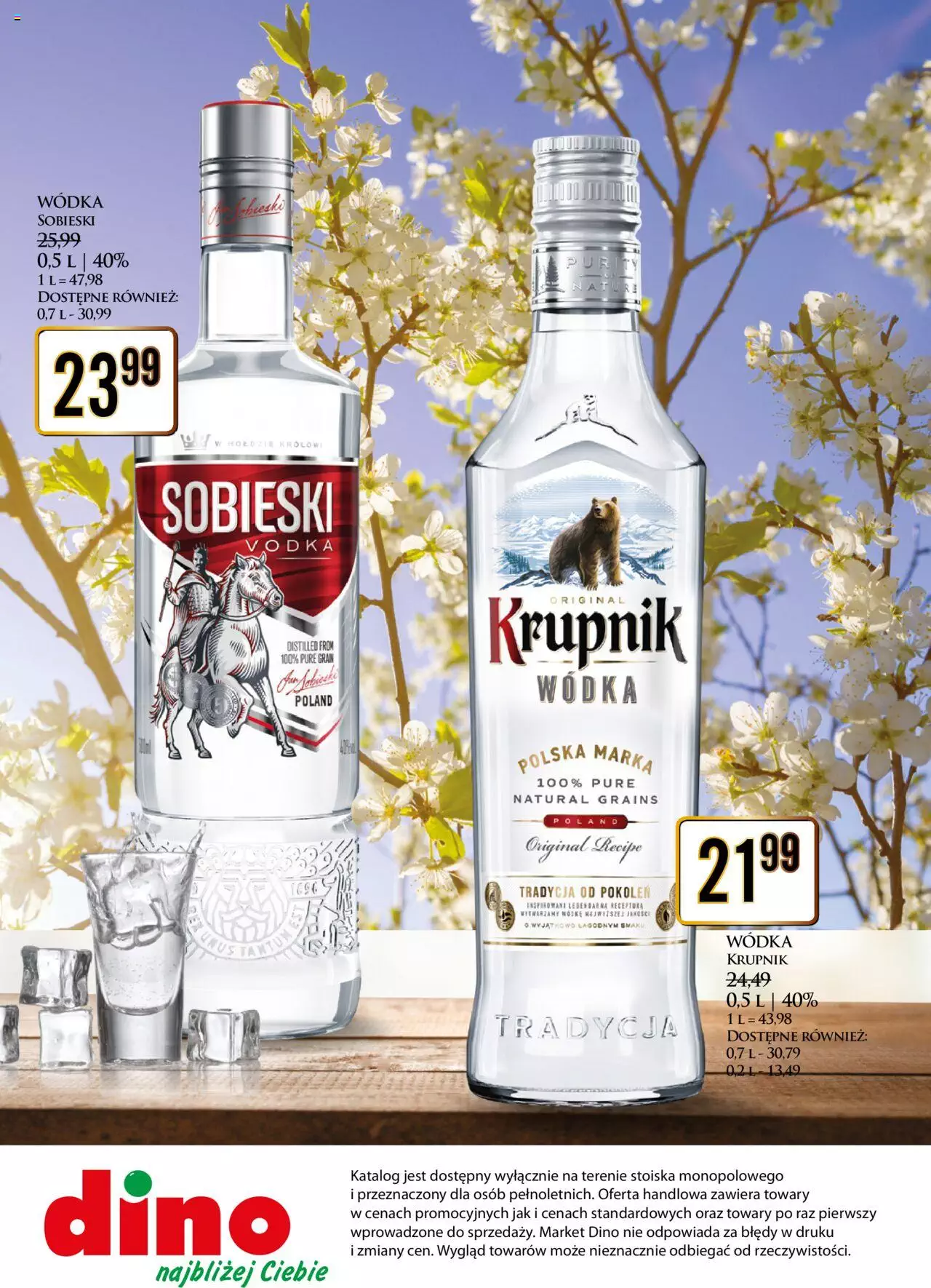 Dino gazetka alkoholowa  ważna od 02.05.2022 do 07.05.2022 strona 4