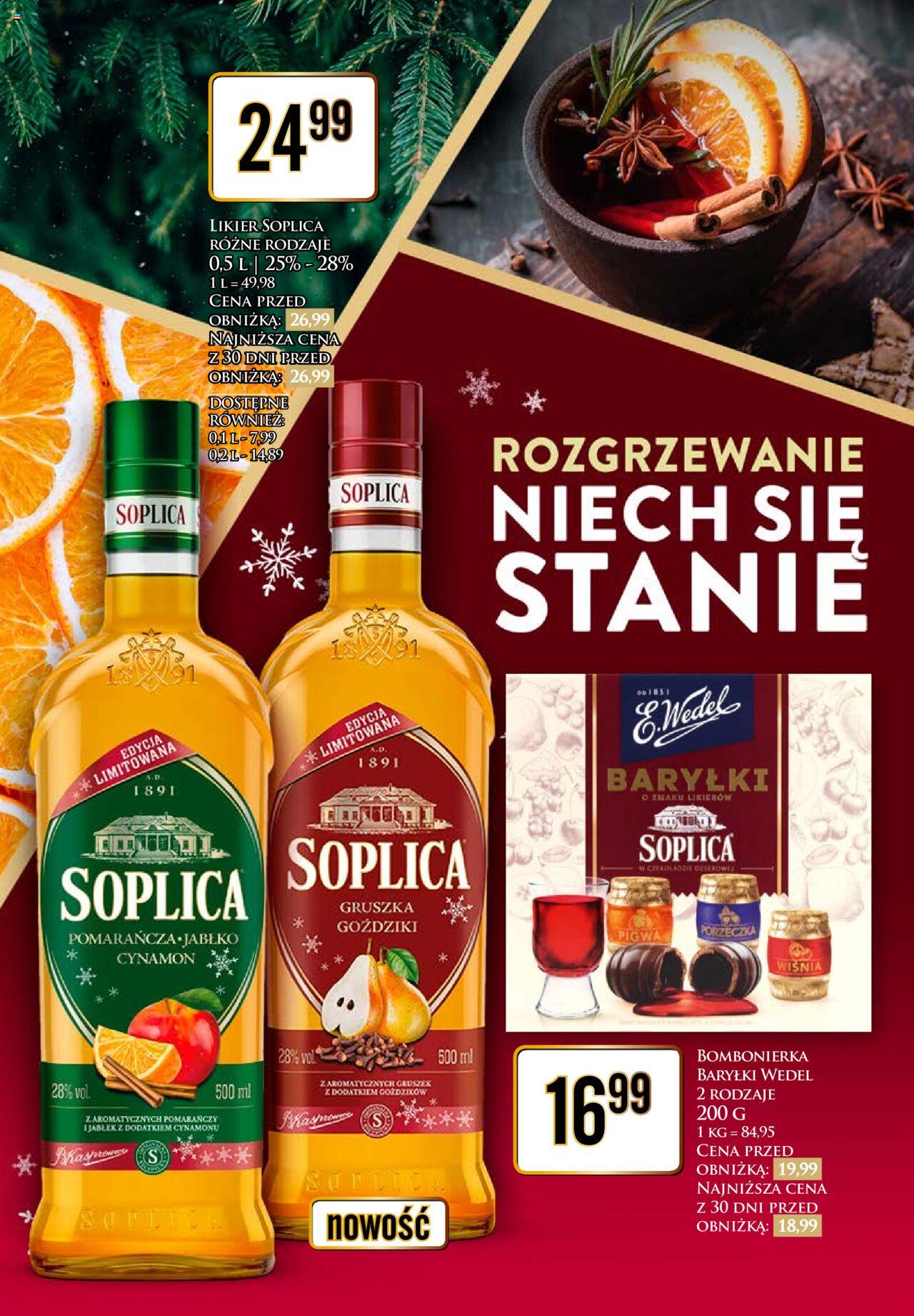 Dino gazetka alkoholowa ważna od  18.12.2023 do 30.12.2023 strona 13