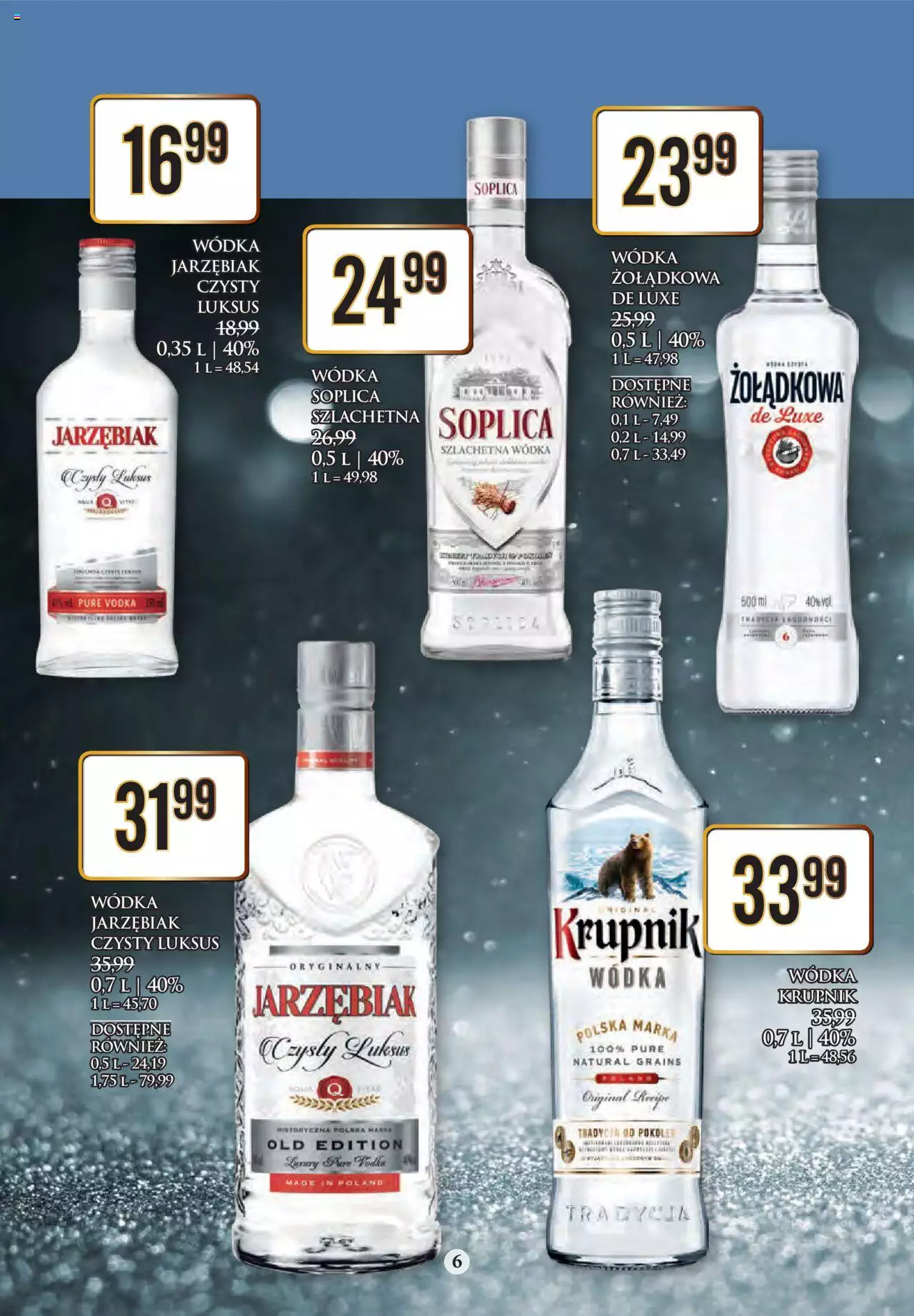 Dino gazetka alkoholowa ważna od 21.11.2022 do 26.11.2022 strona 6