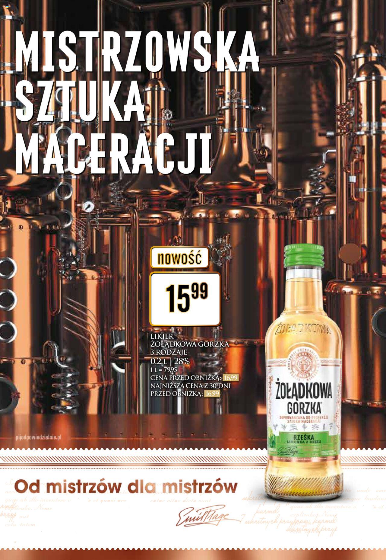 Dino gazetka alkoholowa ważna od 22.04.2024 do 28.04.2024 strona 11