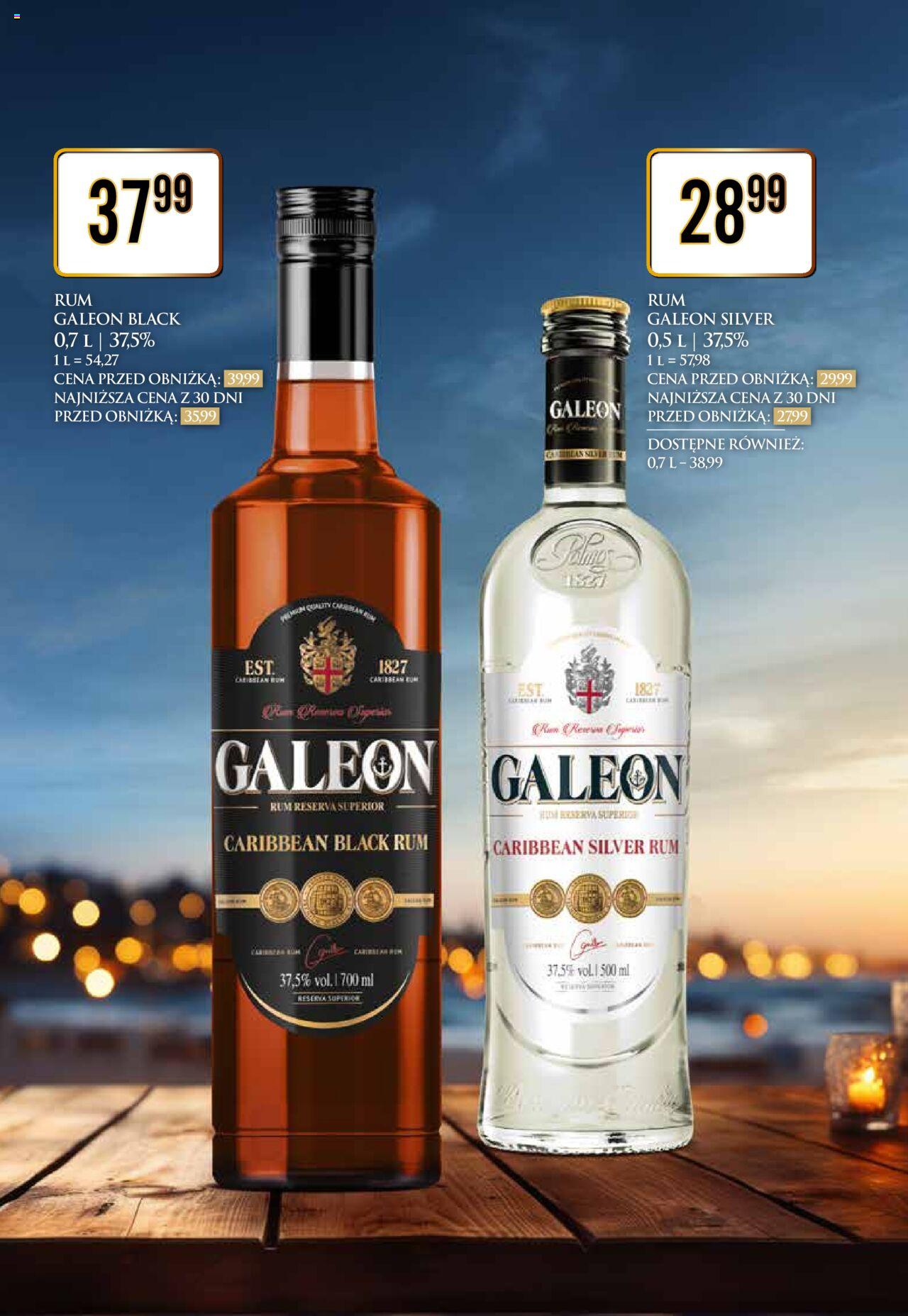 Dino gazetka alkoholowa ważna od 22.04.2024 do 28.04.2024 strona 13