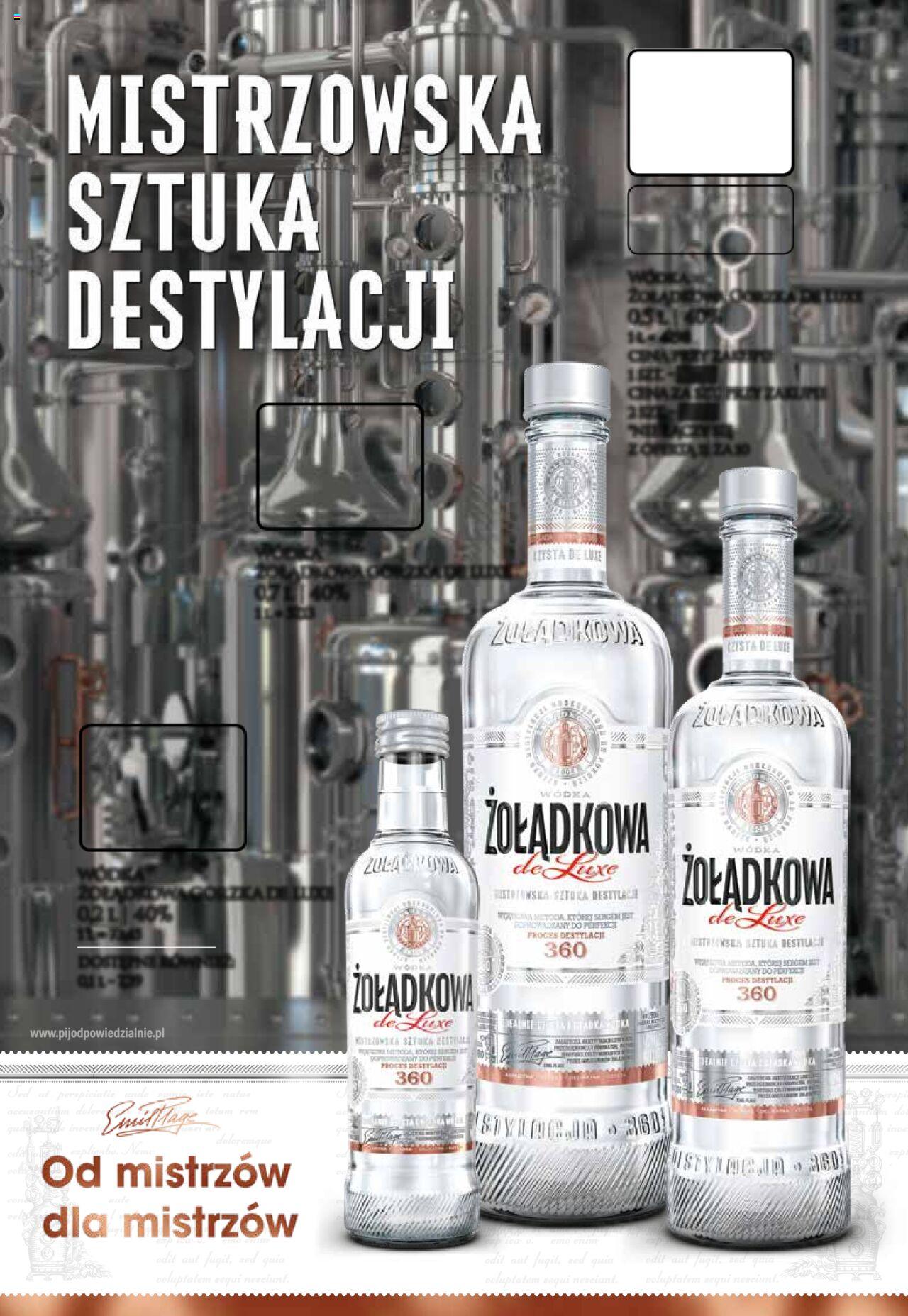 Dino gazetka alkoholowa ważna od 22.04.2024 do 28.04.2024 strona 5