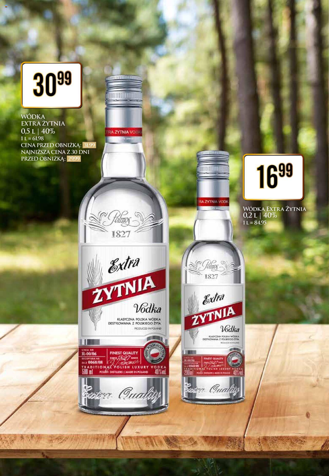 Dino gazetka alkoholowa ważna od 22.04.2024 do 28.04.2024 strona 6